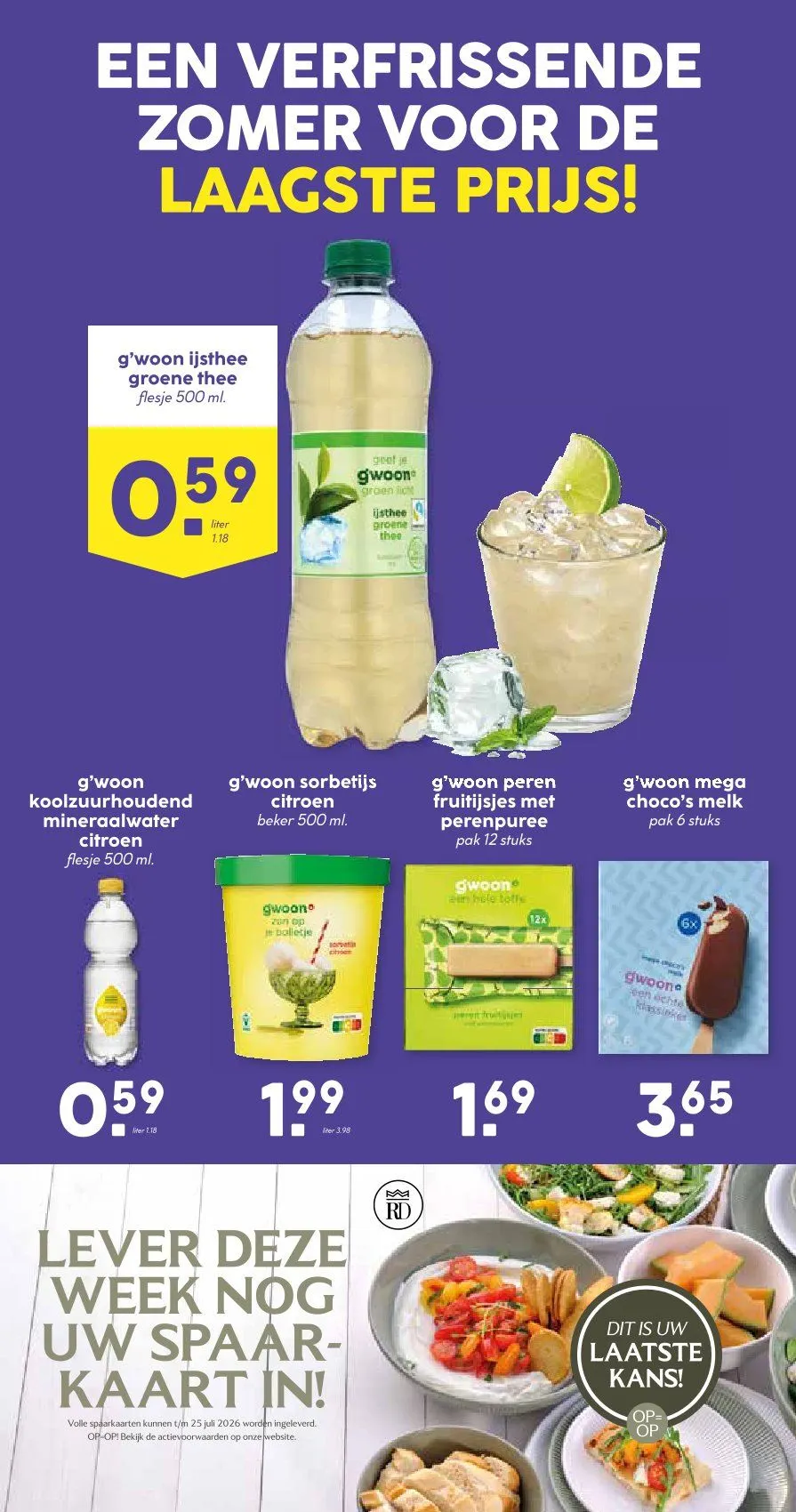 Boon's Markt folders van 20 juli tot 26 juli 2026 - Folder pagina 14