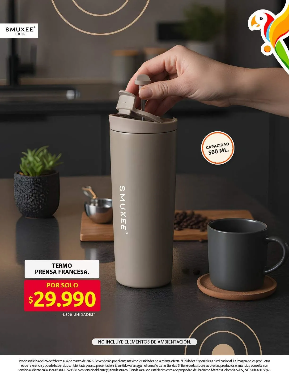 Catalogo de ARA 26 de febrero al 4 de marzo 2026 - Pag 14