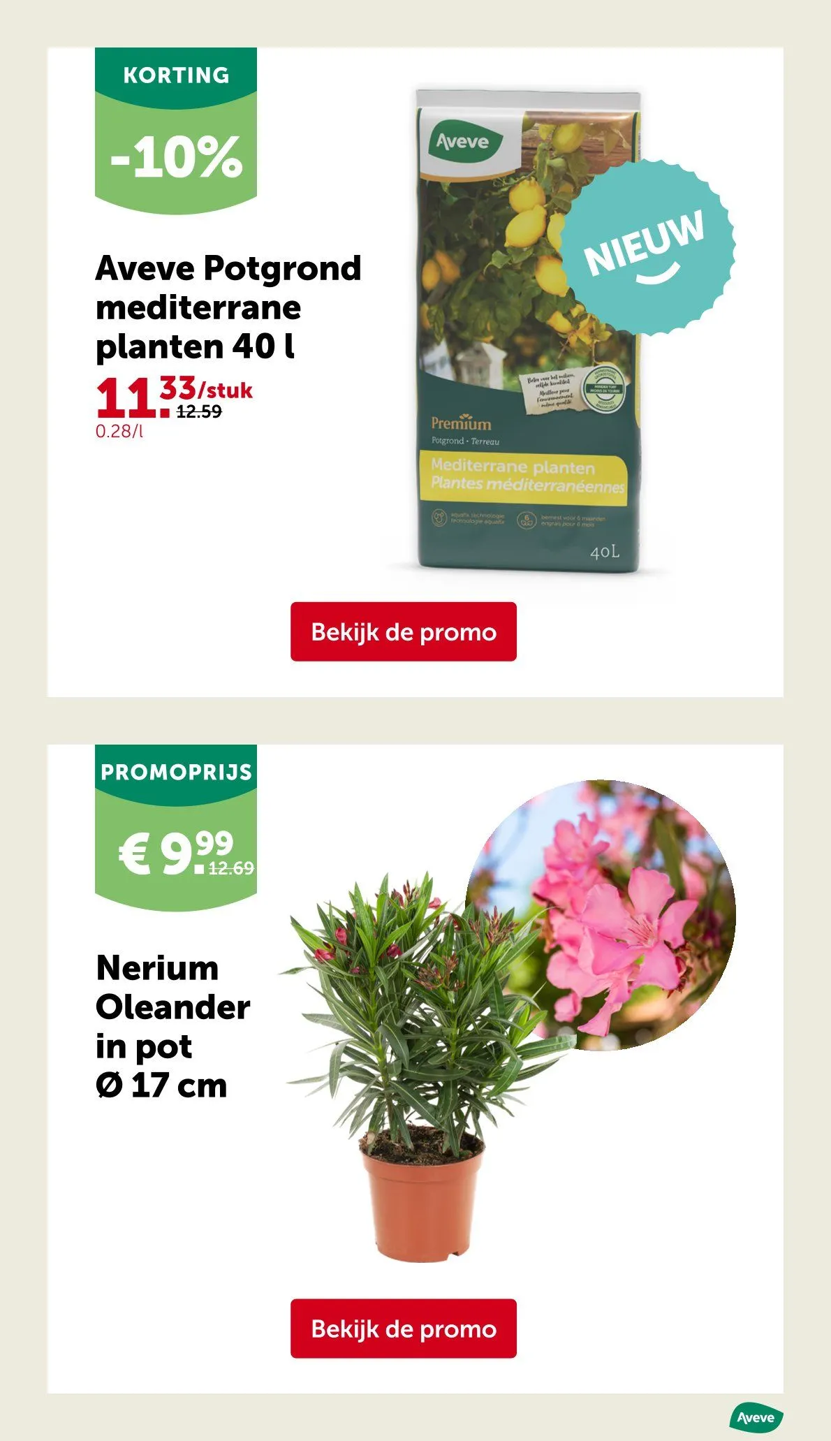 AVEVE Folder van 21 april tot 3 mei 2026 - folder pagina 14