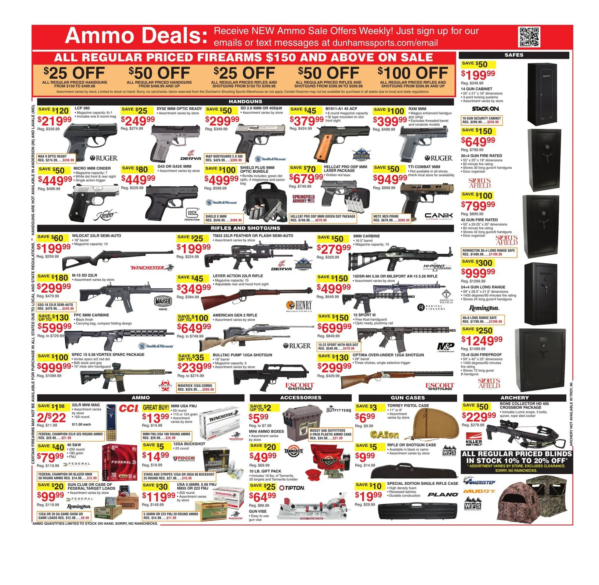 Weekly ad Dunham's Sports Sales from April 25 to April 30 2026 - Page 14
