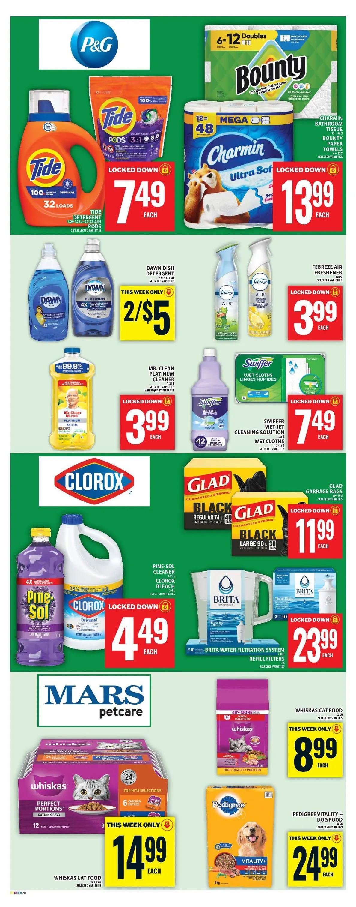 Food Basics Sales from November 6 to November 12 2025 - flyer page 14