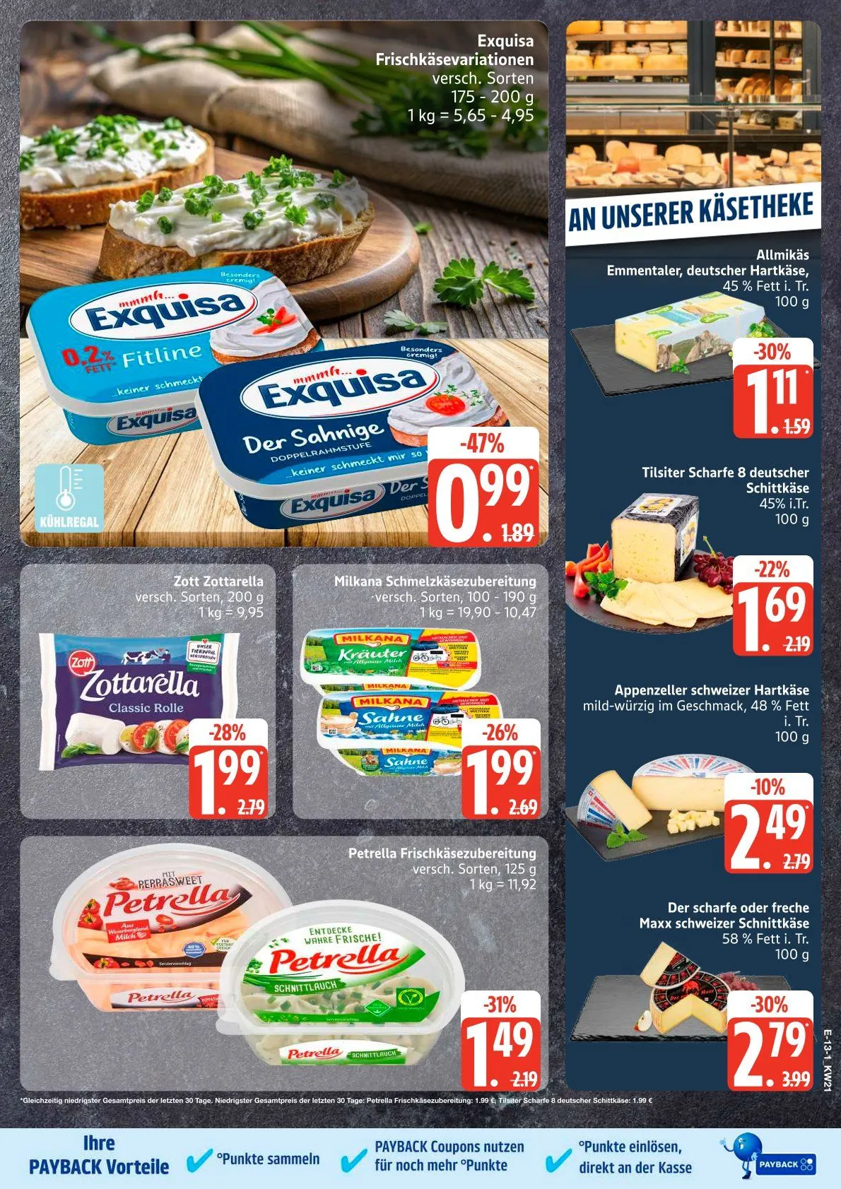 Edeka Angebote von 18. Mai bis 23. Mai 2026 - Prospekt seite 14