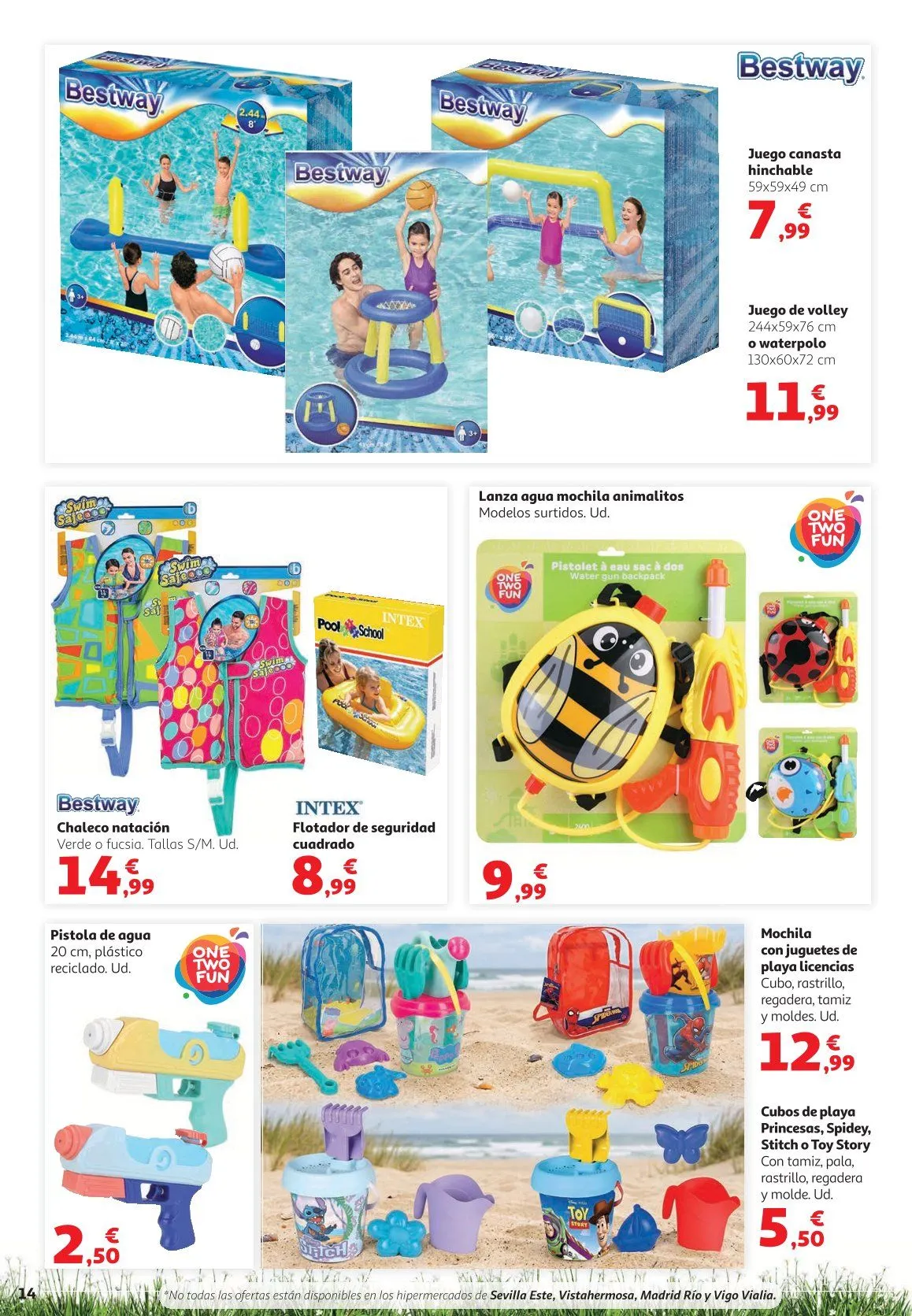 Catálogo de ofertas de Alcampo 2 de junio al 15 de junio 2026 - Página 14