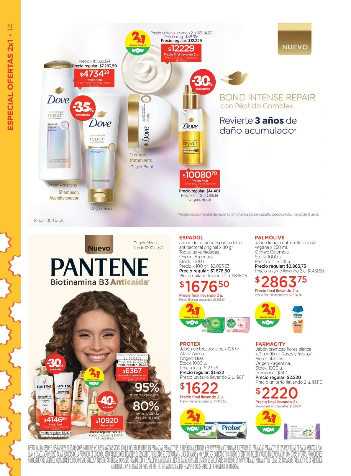 Ofertas de Ofertas del mes 1 de junio al 23 de junio 2025 - Página 14 del catálogo