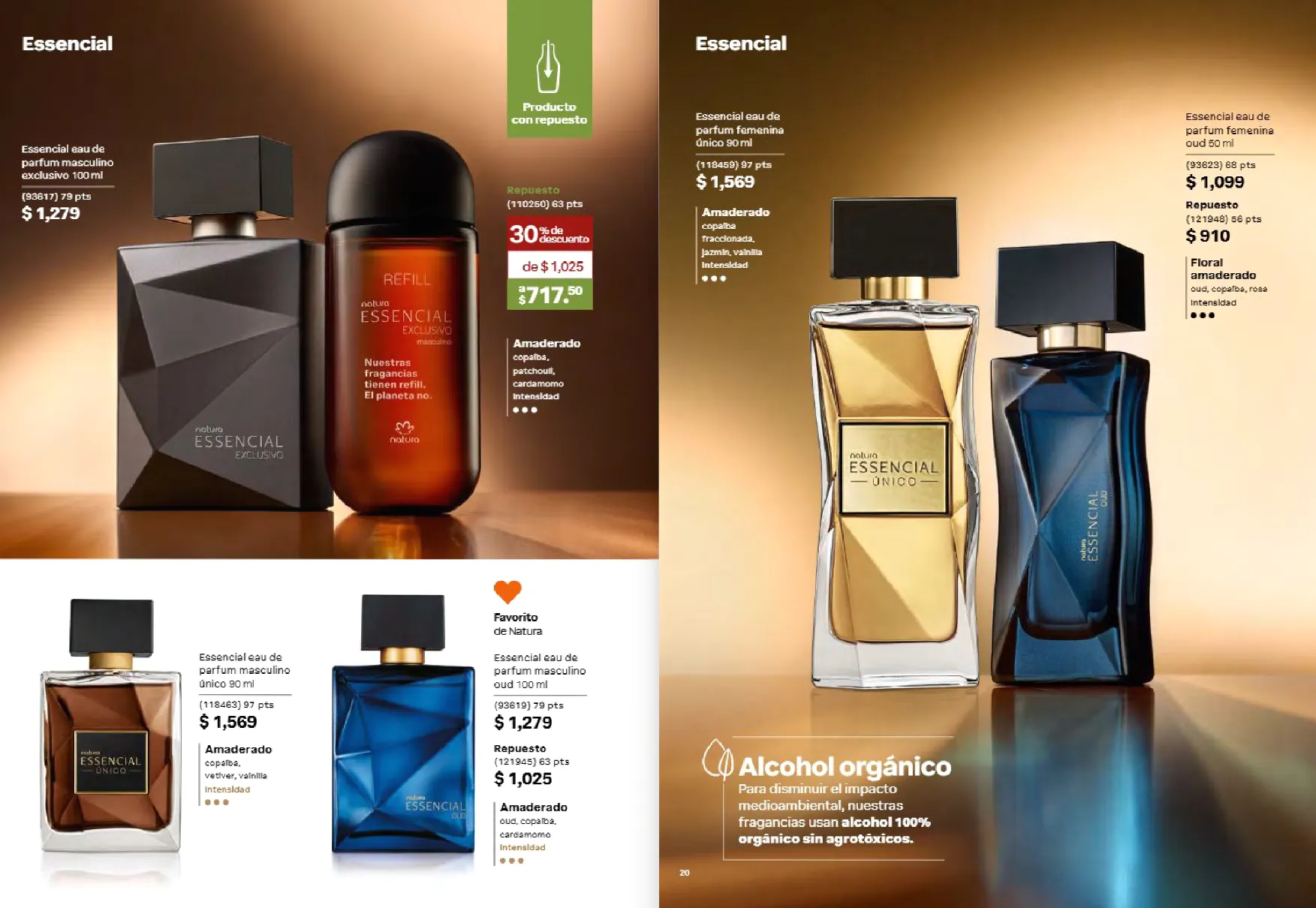 Catalogo de  Natura Ofertas 17 de julio al 31 de julio 2026 - Pag 14