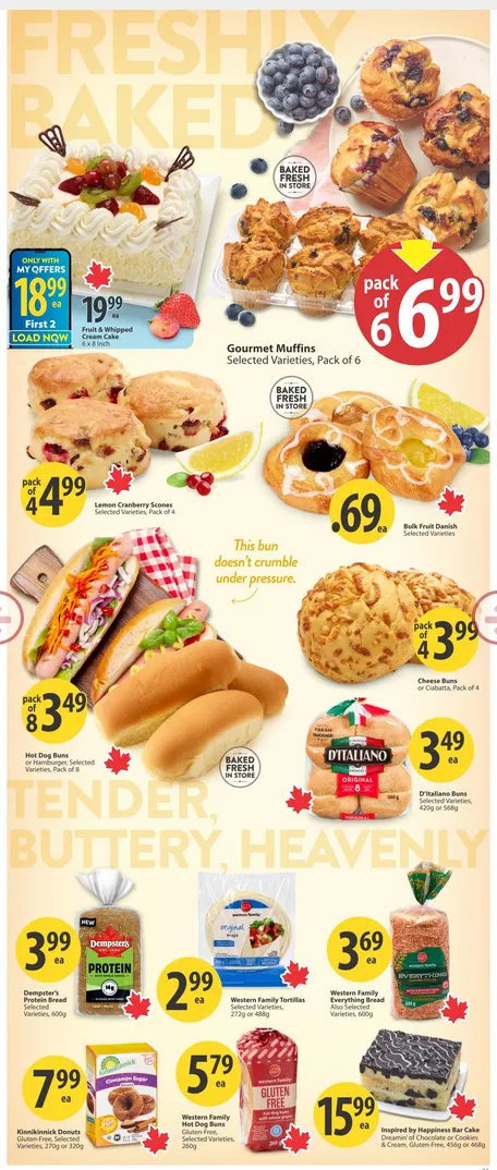  Save on foods Sales from April 16 to April 22 2026 - flyer page 14