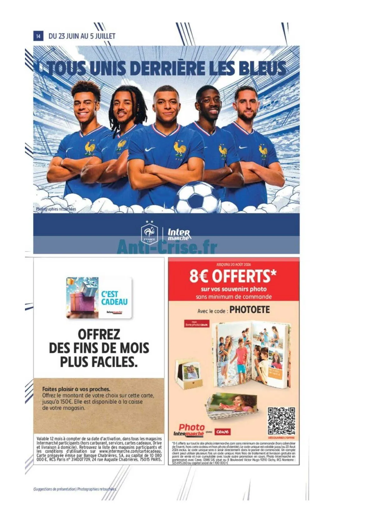 Intermarché Catalogue du 25 juin au 5 juillet 2026 - Catalogue page 14