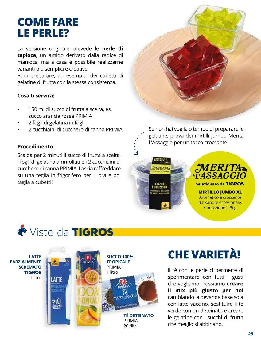 TIGROS da 1 maggio a 31 maggio di 2026 - Pagina del volantino 14