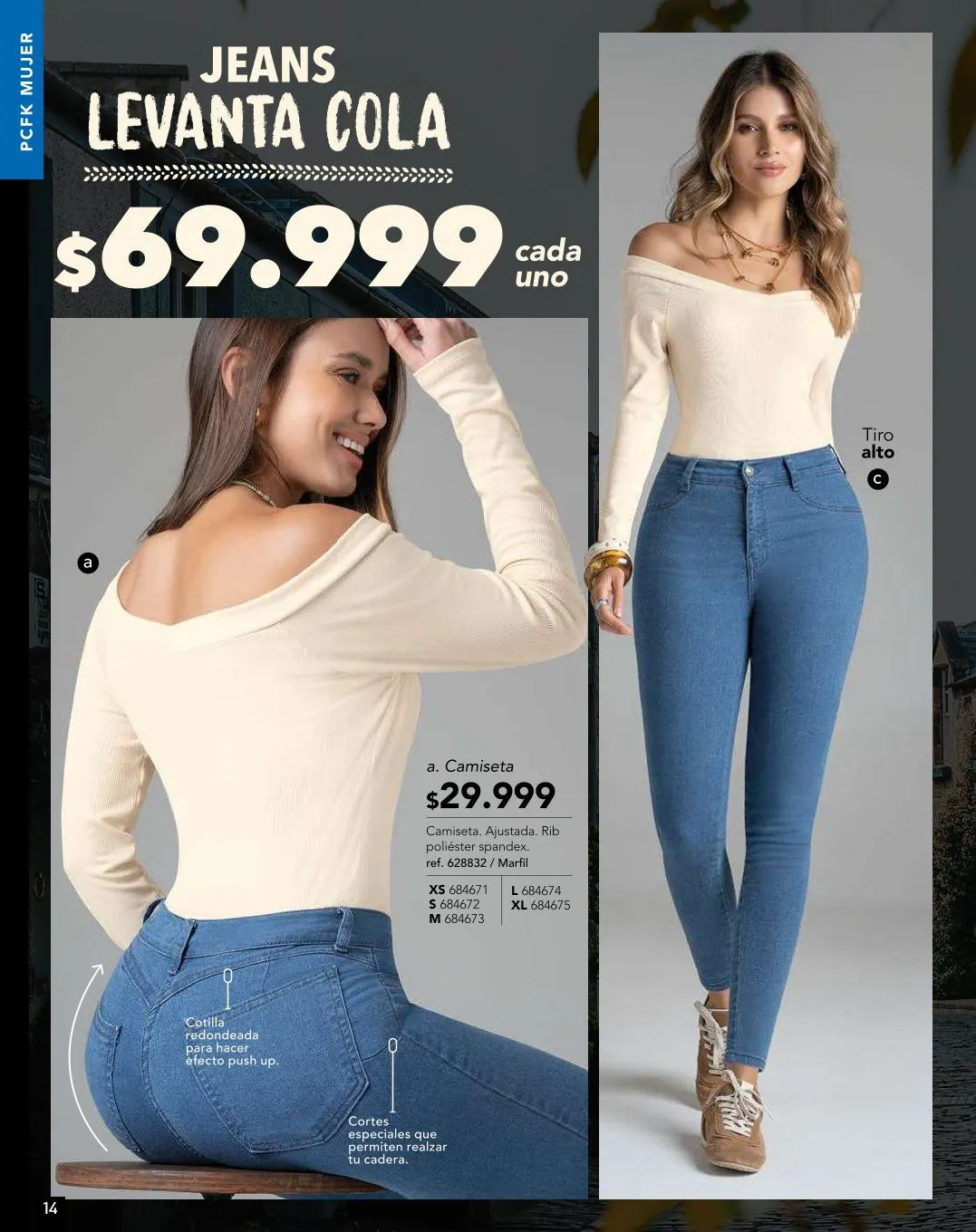 Catalogo de Pacifika Ofertas 26 de noviembre al 31 de diciembre 2025 - Pag 14