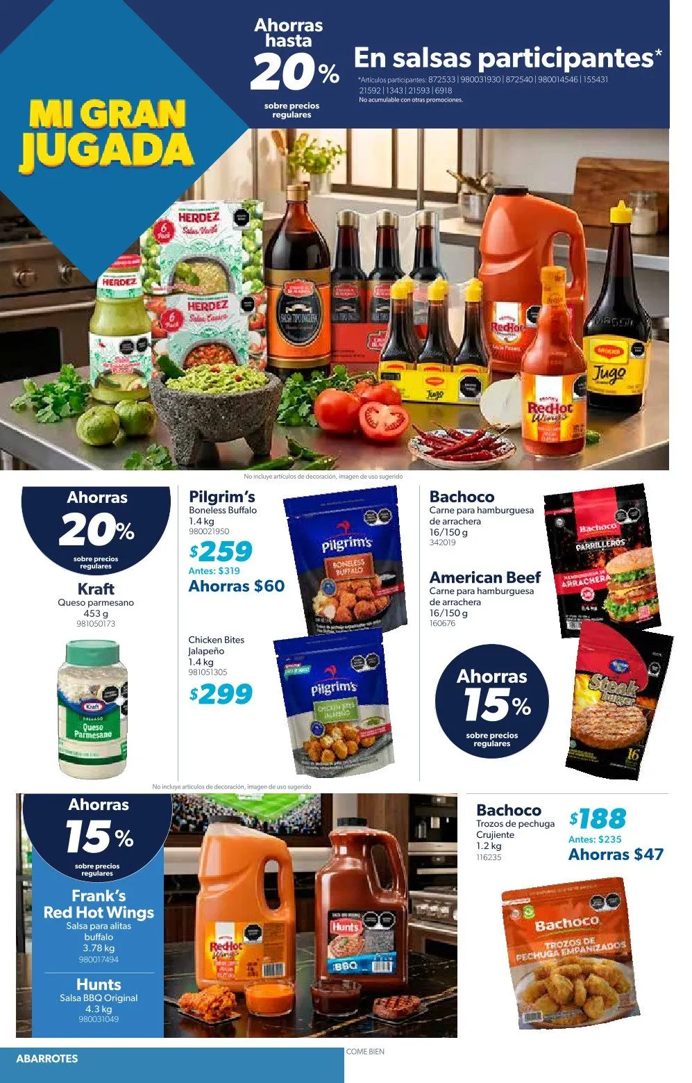 Catálogo de Sam's Club Ofertas 3 de junio al 2 de julio 2026 - Pagina 14