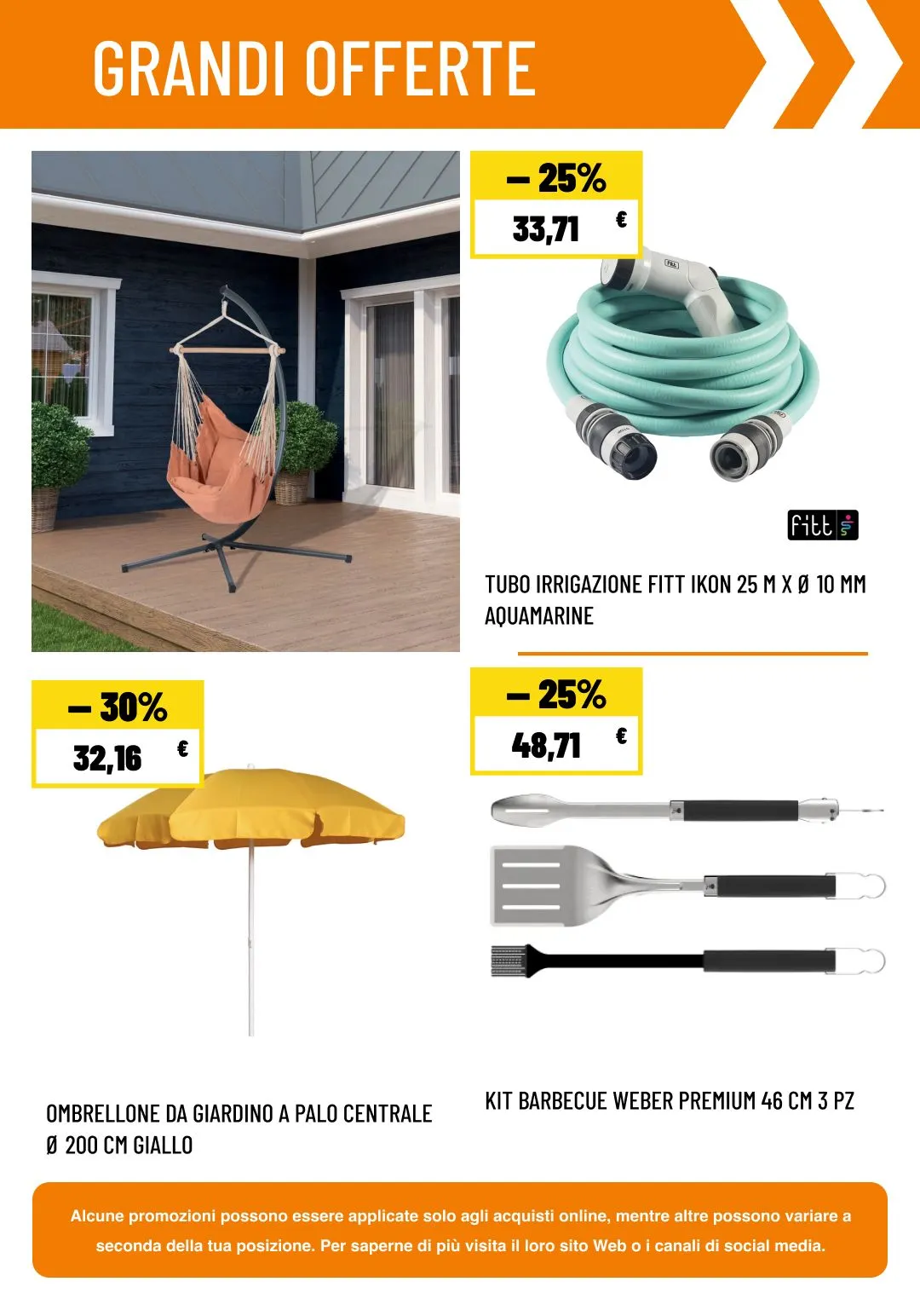 Volantino da 30 luglio a 14 agosto di 2025 - Pagina del volantino 13