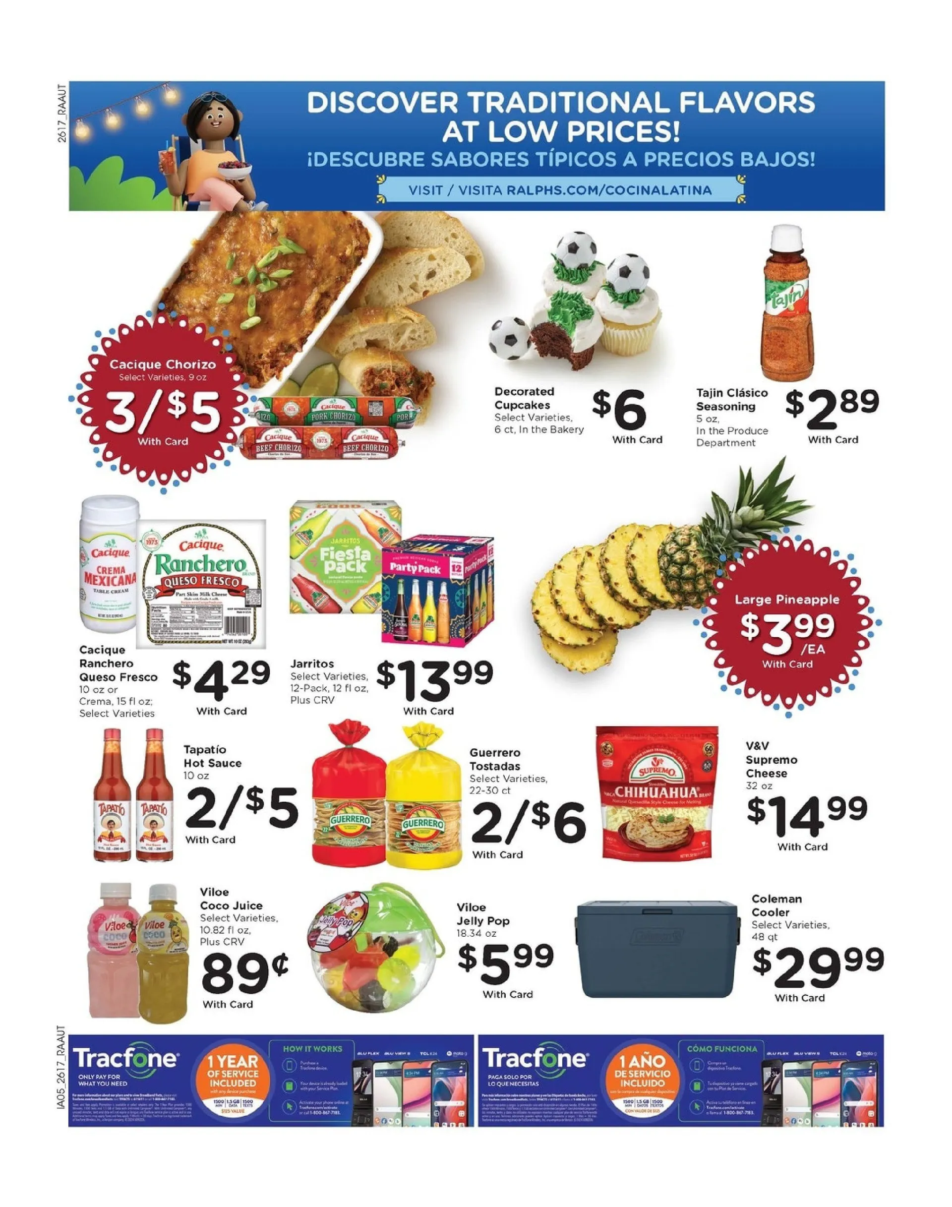 Weekly ad Ralphs Sales from May 27 to June 2 2026 - Page 14