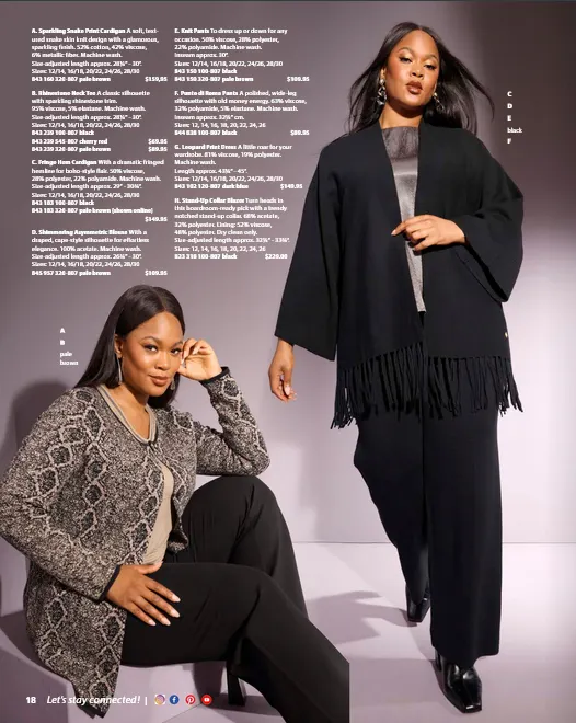 Ulla Popken folders van 2 maart tot 8 maart 2026 - Folder pagina 14