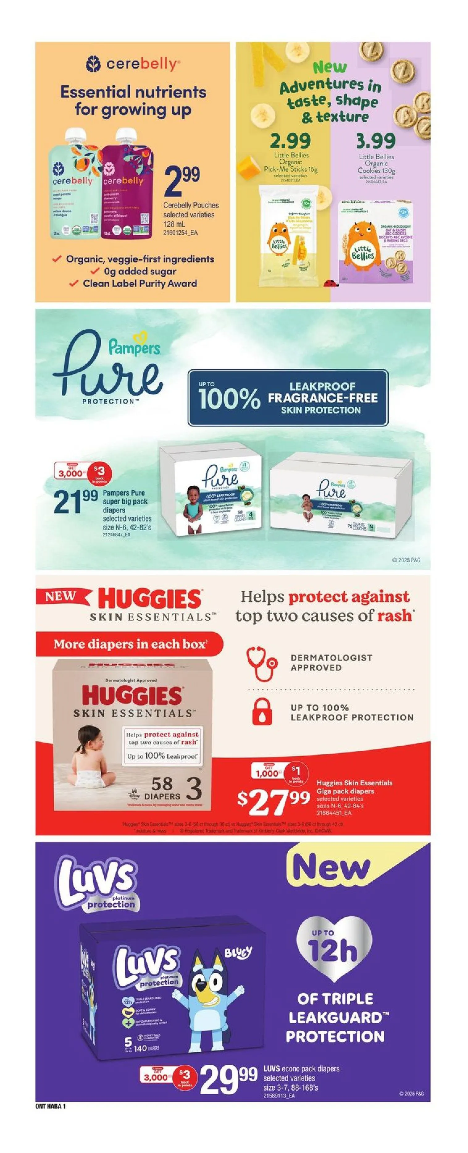 Independent Sales from May 15 to May 21 2025 - flyer page 10