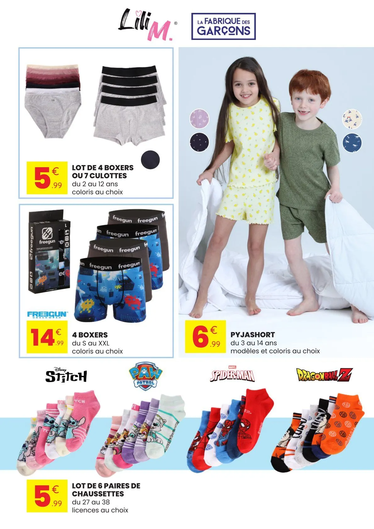 Stokomani Catalogue du 18 mars au 29 mars 2026 - Catalogue page 14