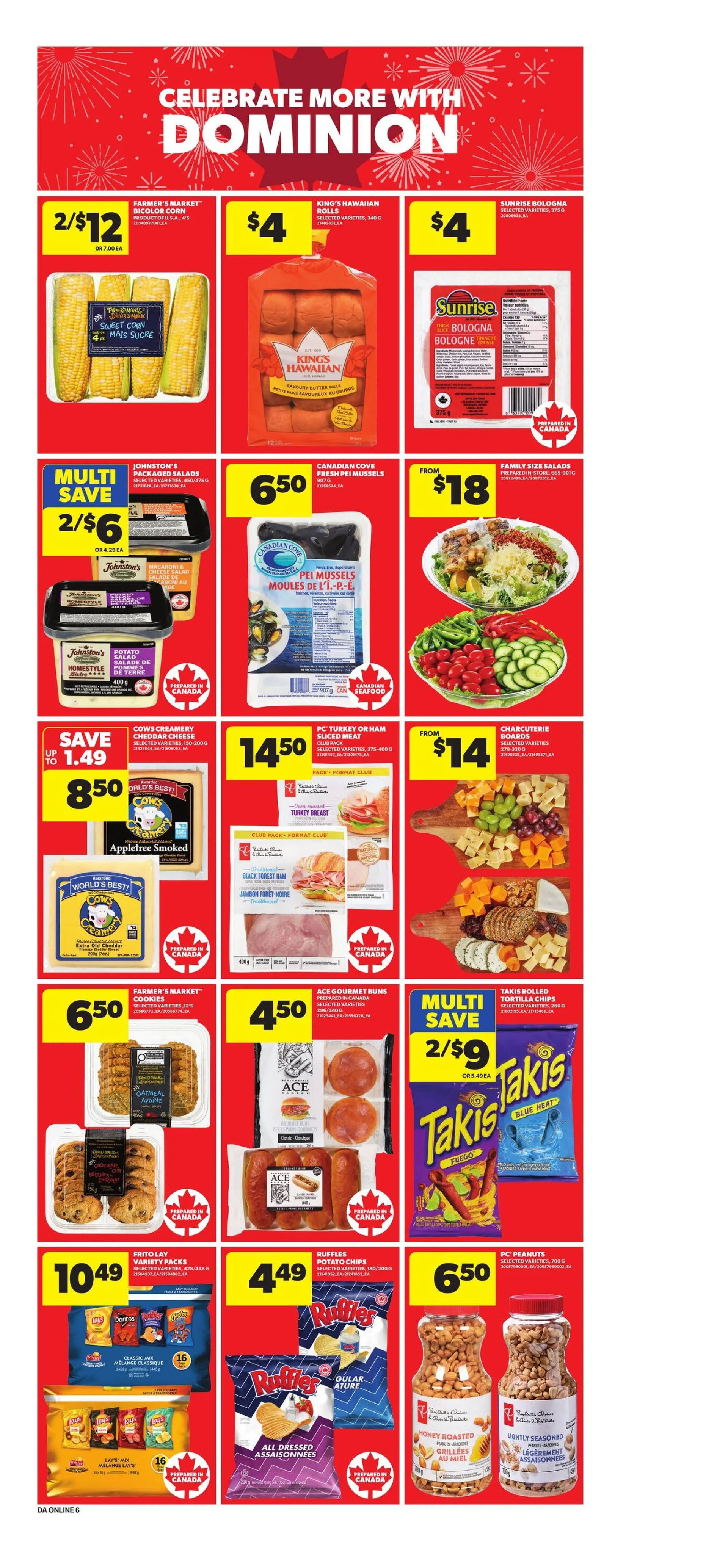 Dominion Sales from June 18 to June 24 2026 - flyer page 27