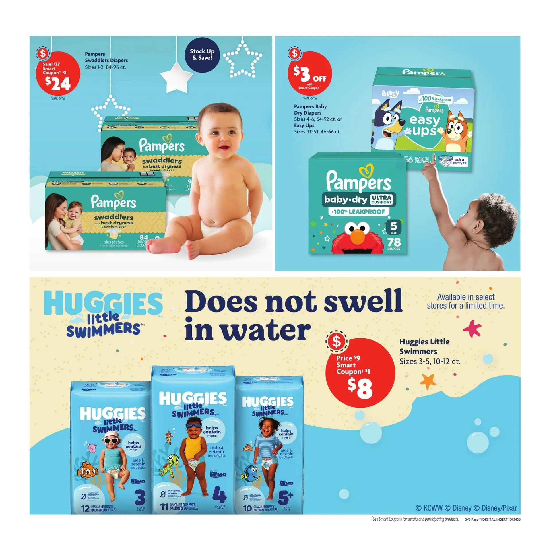 Weekly promotion Family Dollar Sales spanning from May 3 to May 10 2026 - Page 14 for Catalogue 365
