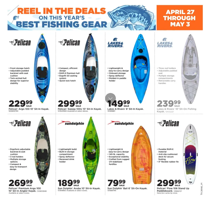 Weekly ad Fleet Farm Sales from April 27 to May 3 2026 - Page 14