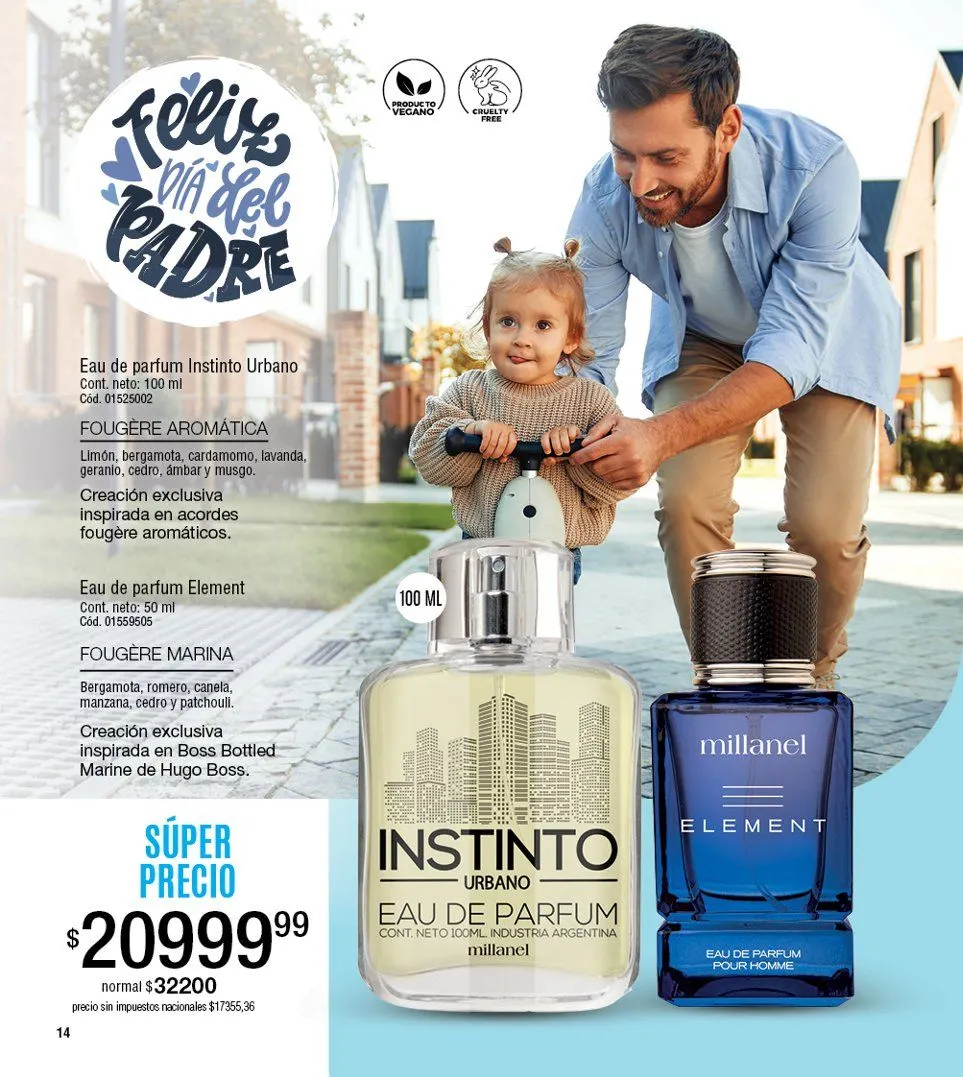 Ofertas de Ofertas Millanel  26 de mayo al 21 de junio 2026 - Página 14 del catálogo
