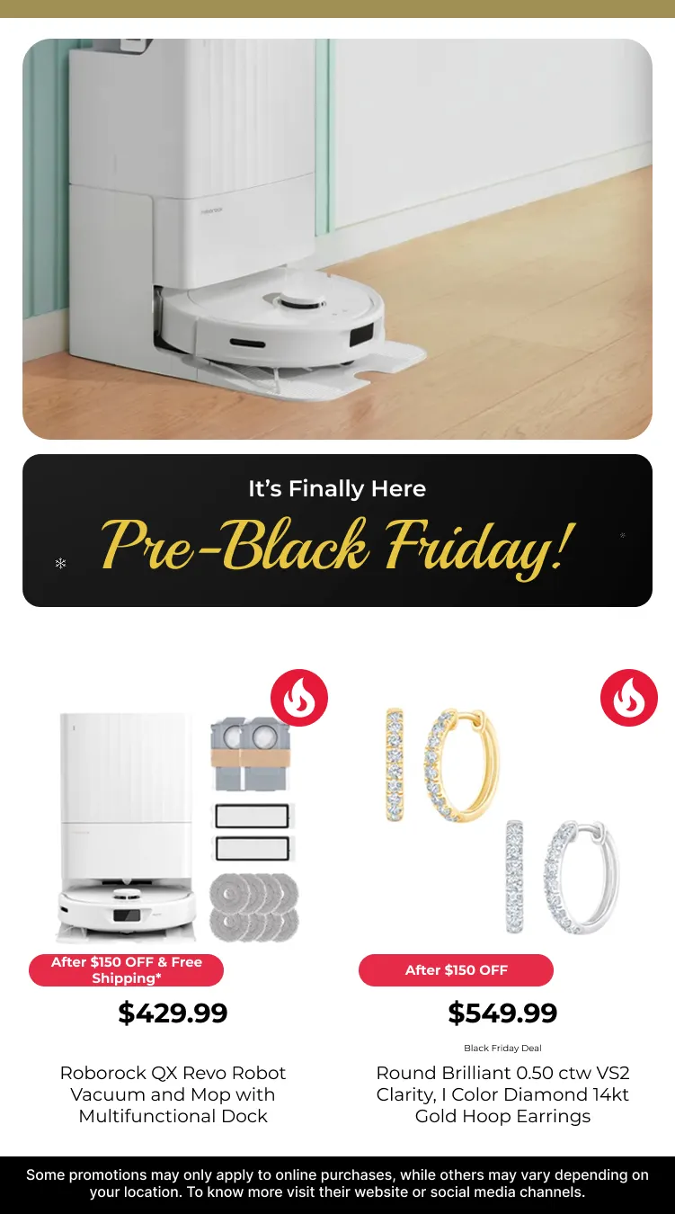 Weekly ad Black friday deals from November 17 to November 28 2025 - Page 12