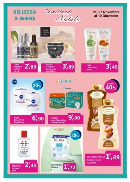 EUROSHOP Monopoli Volantino da 27 novembre a 10 dicembre di 2025 - Pagina del volantino 14