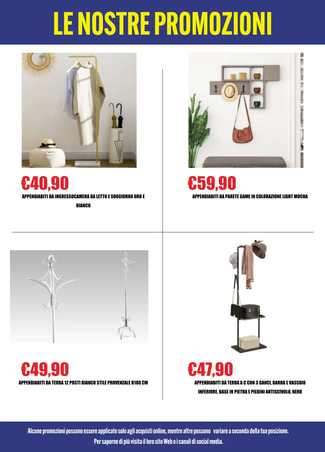 Maury's Volantino da 19 gennaio a 1 febbraio di 2026 - Pagina del volantino 14