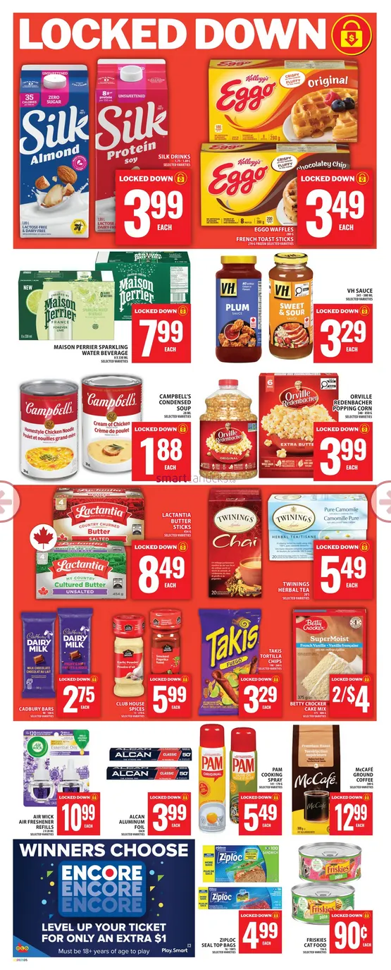 Food Basics Sales from March 26 to April 1 2026 - flyer page 14
