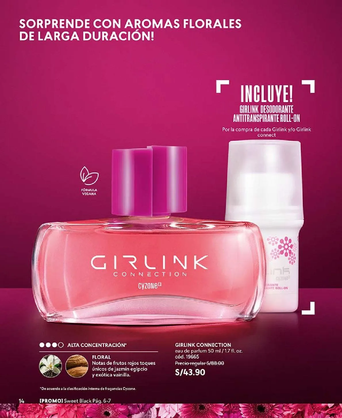 Catalogo de Cyzone Ofertas 7 de abril al 7 de mayo 2025 - Pag 14