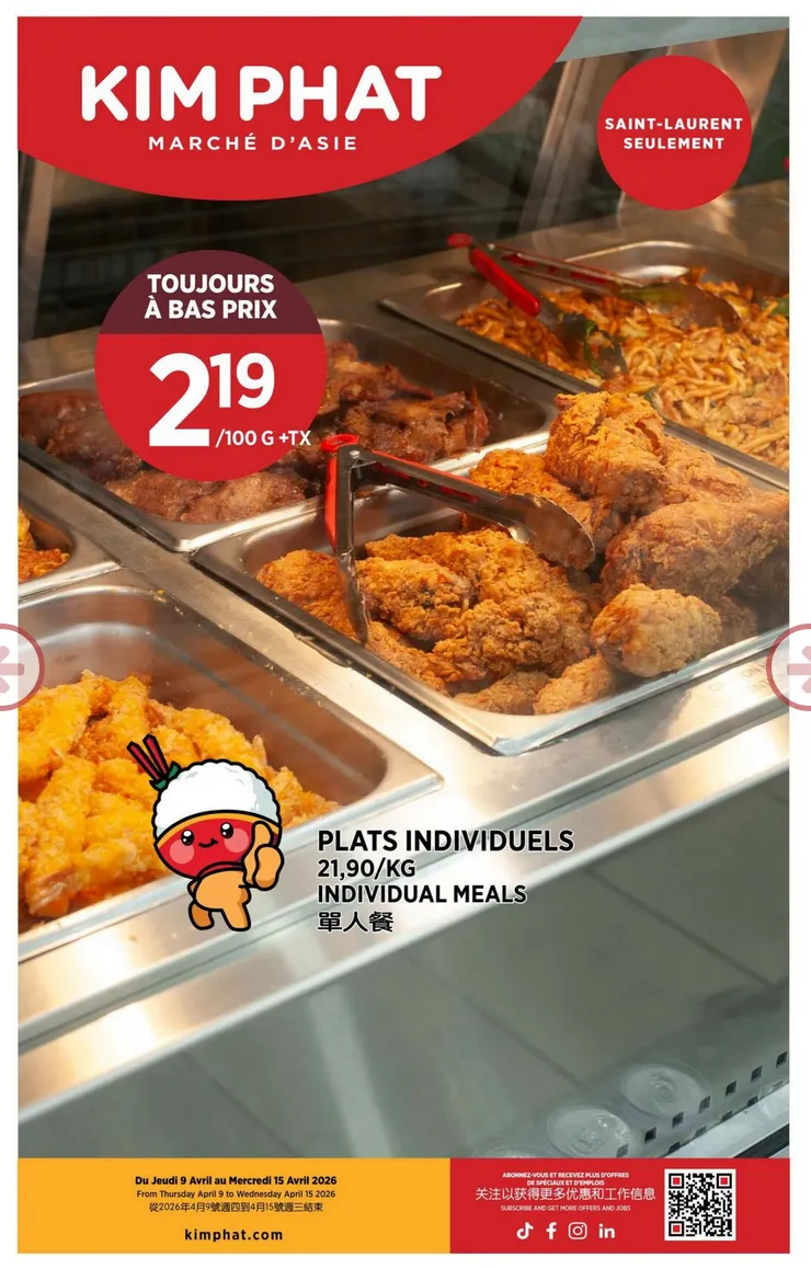 Kim Phat Sales from April 9 to April 15 2026 - flyer page 14