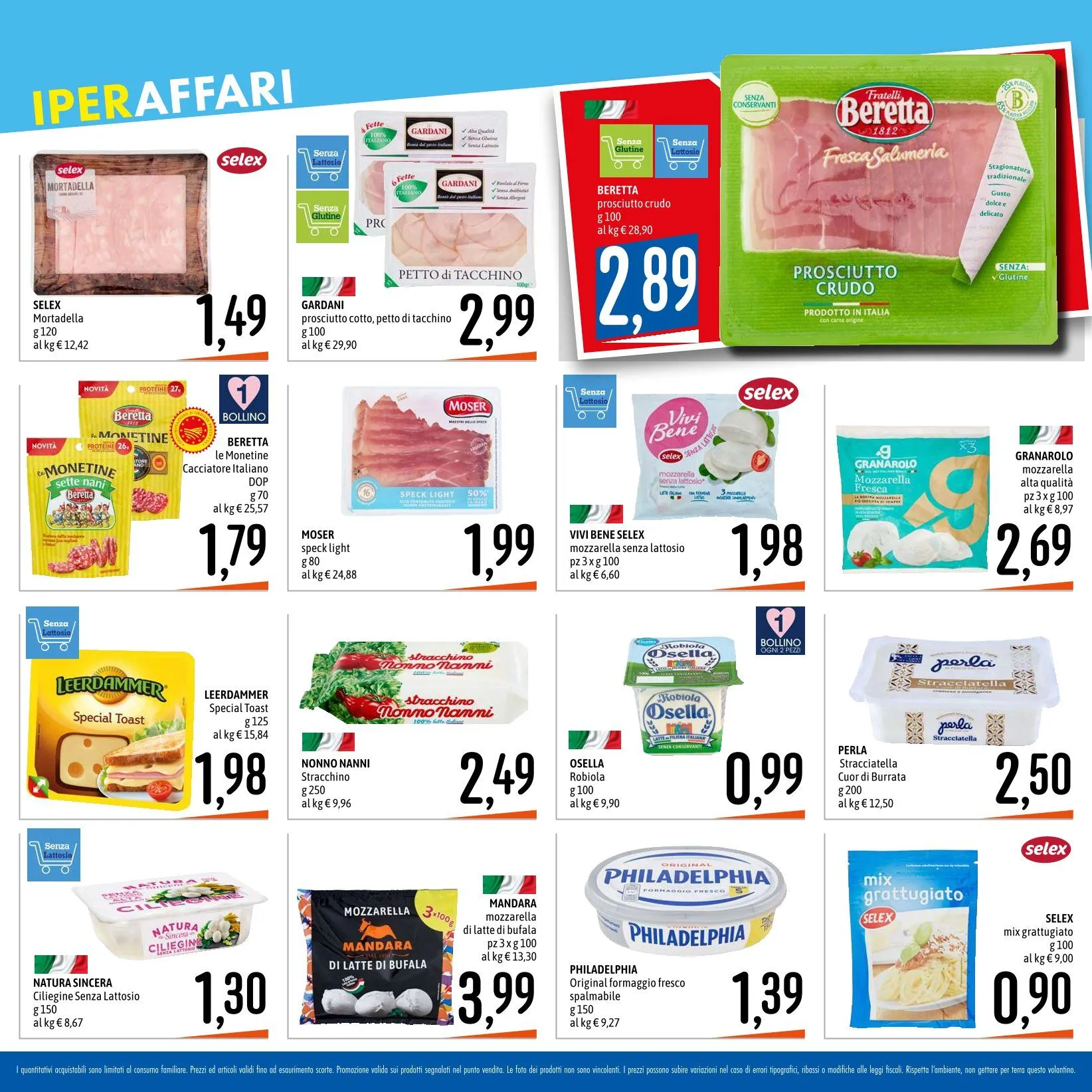 Emisfero Volantino da 20 aprile a 29 aprile di 2026 - Pagina del volantino 14