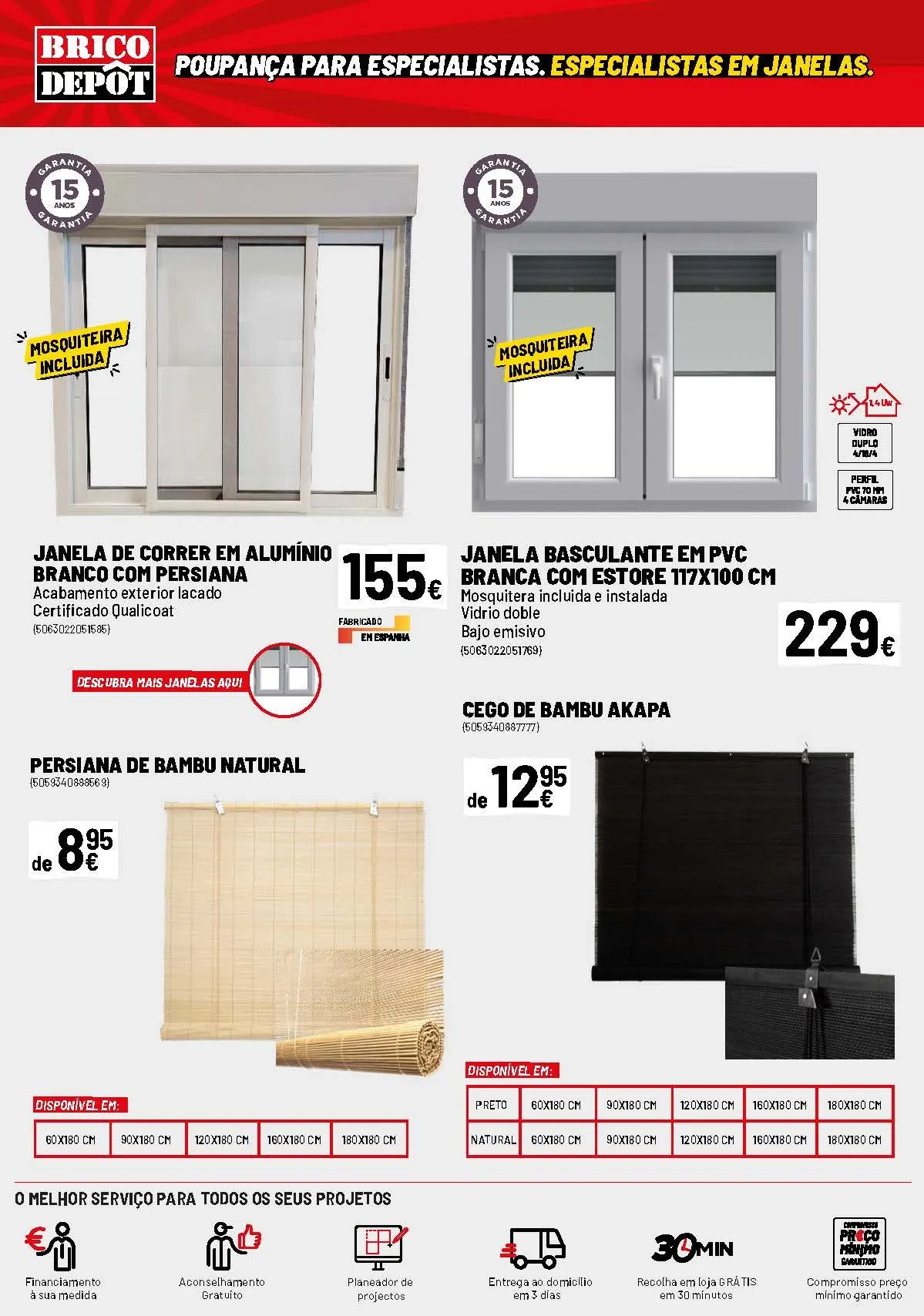 Folheto Brico Depot Ofertas de 30 de maio até 26 de junho 2025 - Pagina 14