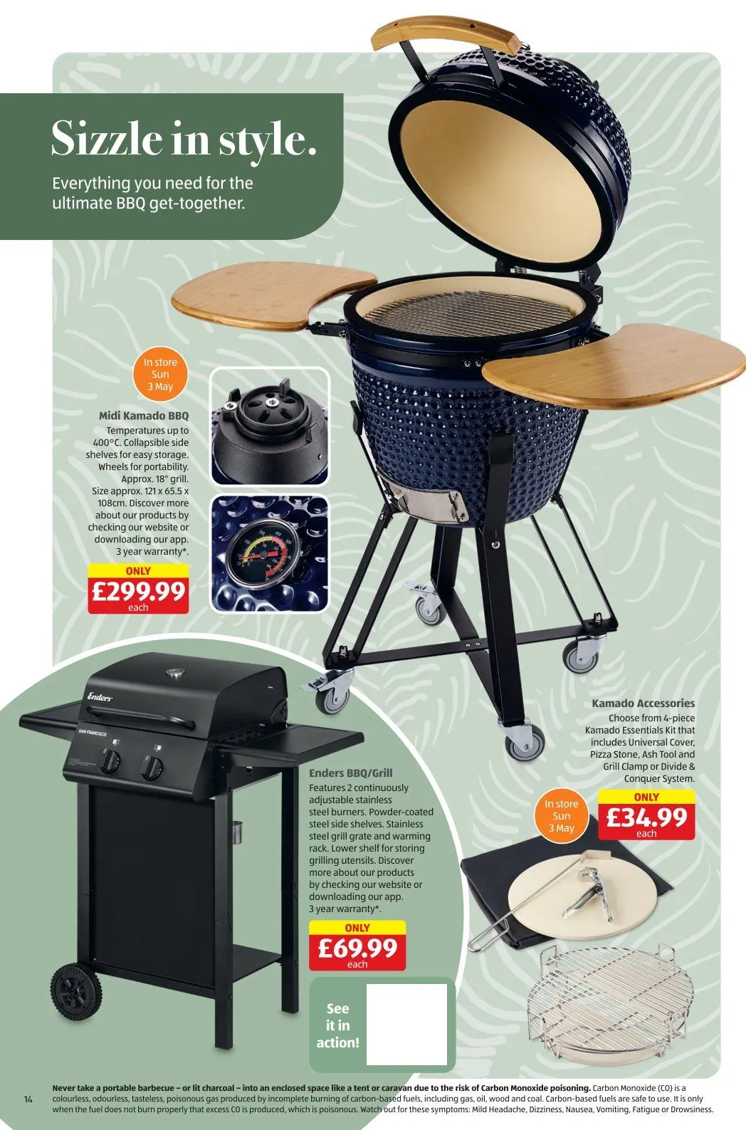 Aldi Sales from 30 April to 3 May 2026 - Catalogue Page 14