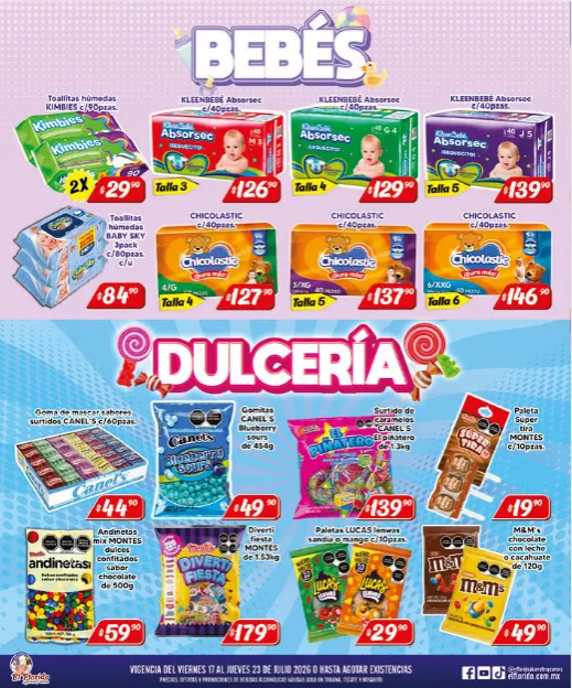 Catálogo de El Florido Ofertas 17 de julio al 23 de julio 2026 - Pagina 14