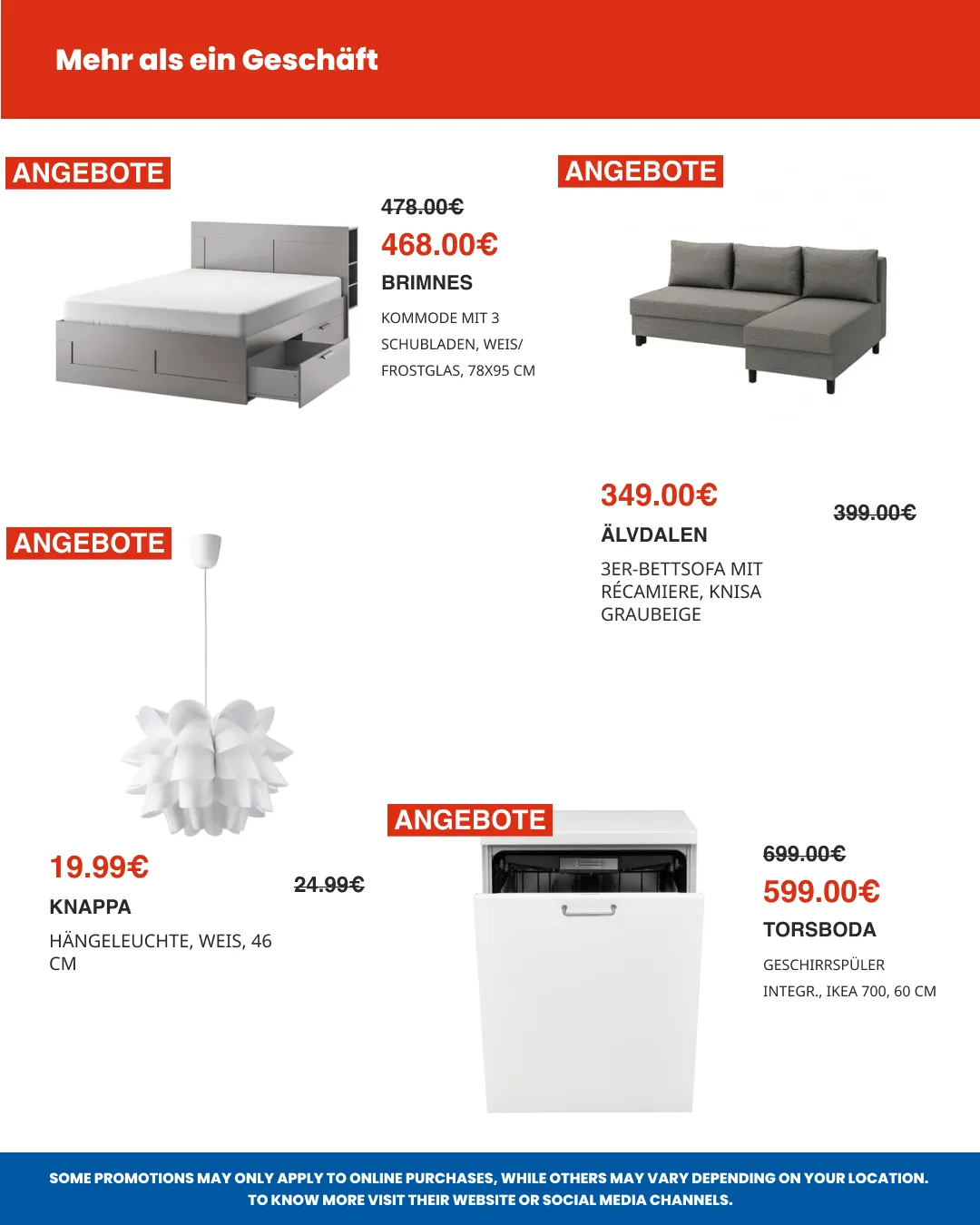 IKEA Angebote von 29. Januar bis 11. Februar 2026 - Prospekt seite 14