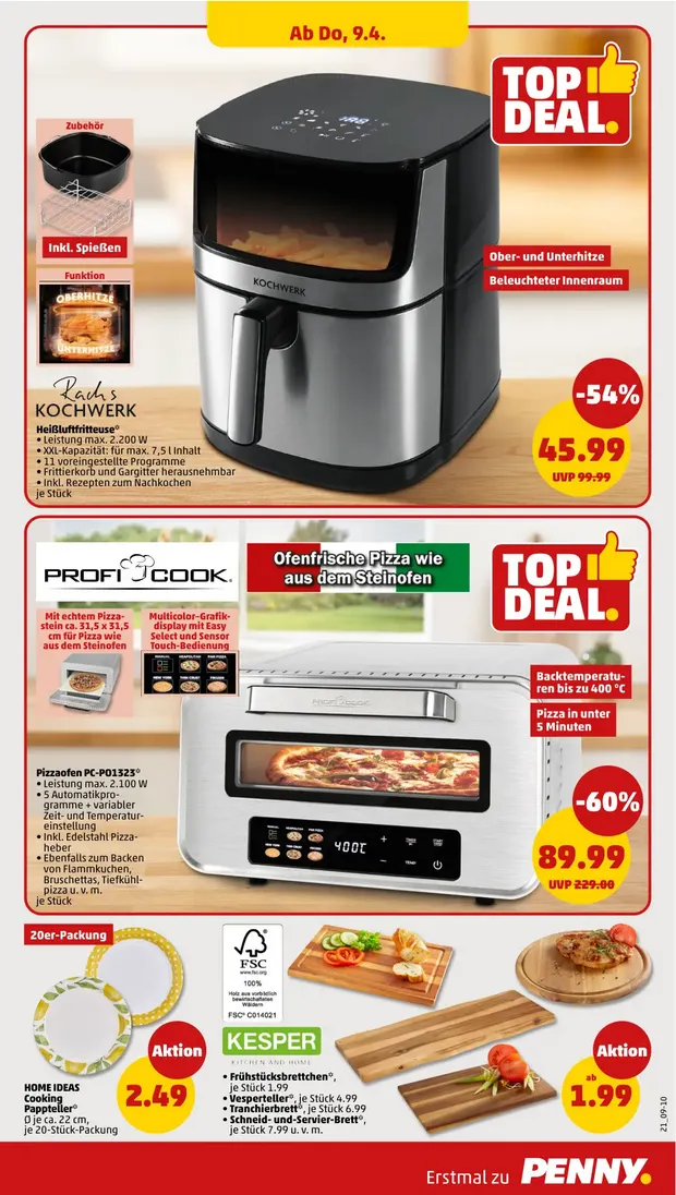  Penny De Folder van 7 april tot 11 april 2026 - Folder pagina 14