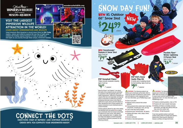 Weekly ad Bass Pro Shops Sales from December 26 to December 31 2025 - Page 14