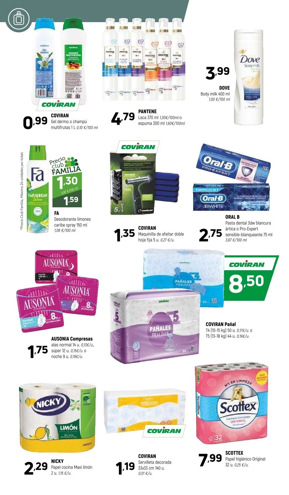 Catálogo de Coviran Ofertas 21 de octubre al 1 de noviembre 2025 - Página 14