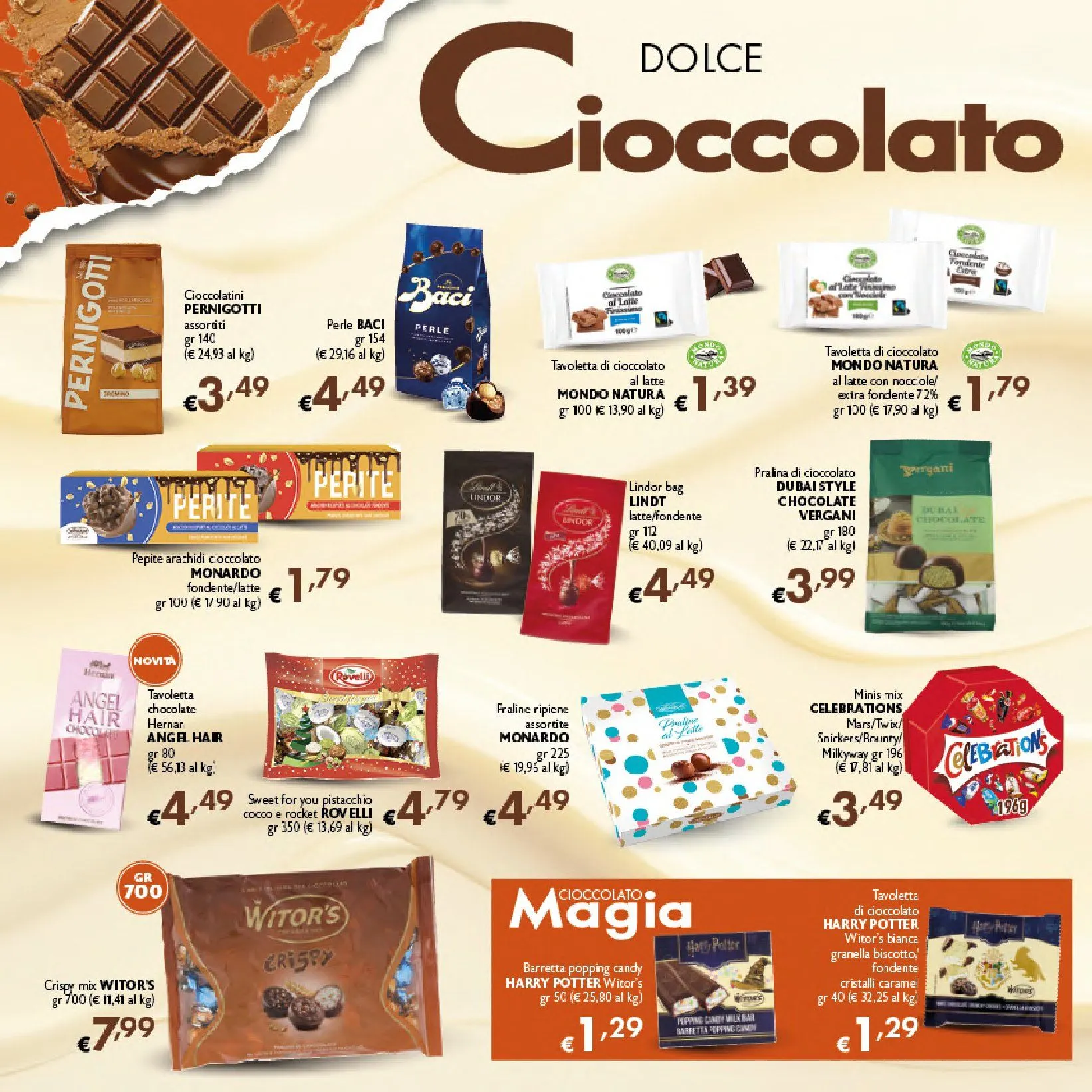  Spak Supermercati Volantino da 6 novembre a 15 novembre di 2025 - Pagina del volantino 14