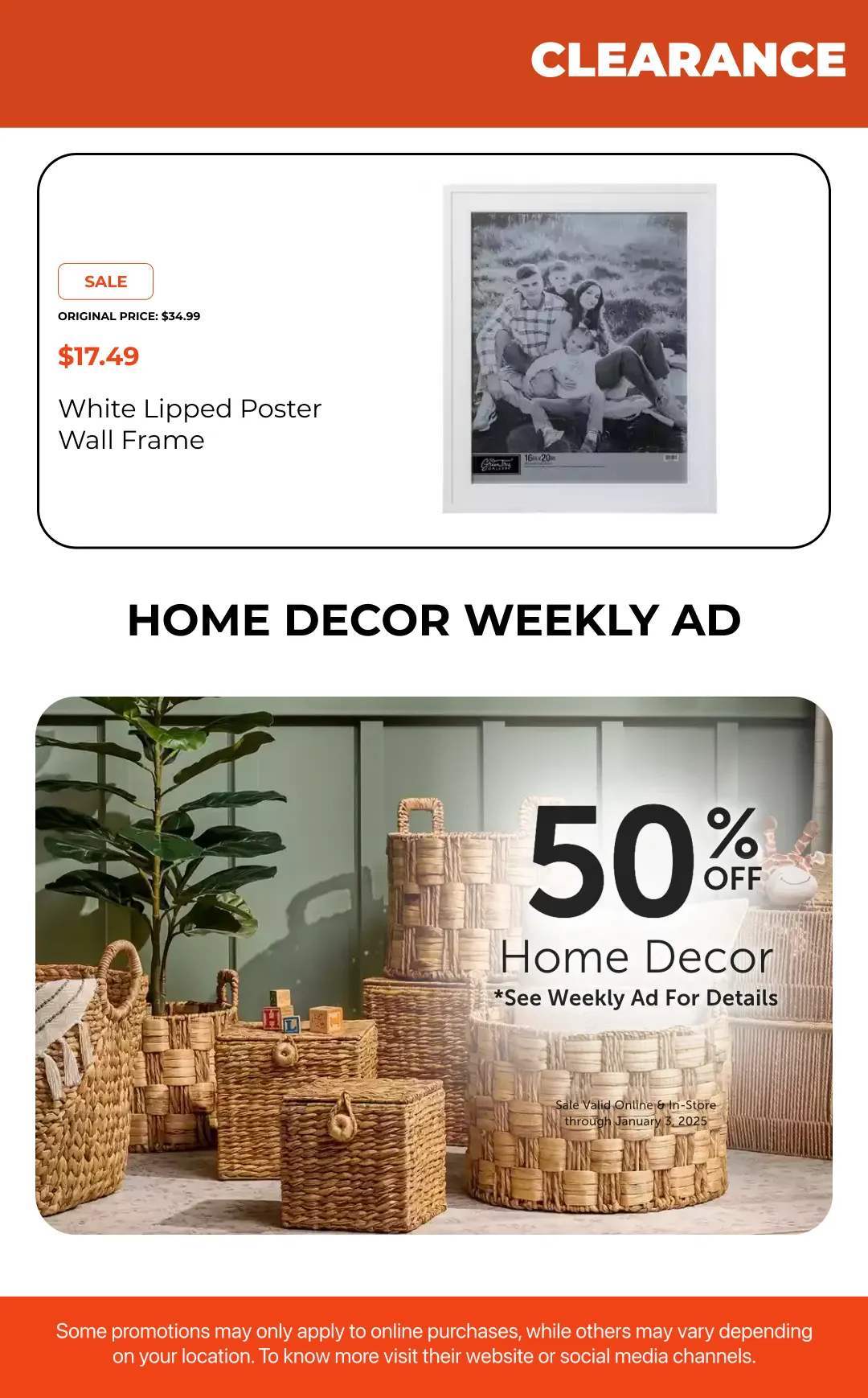 Weekly ad  Hobby Lobby Sales from December 30 to January 18 2026 - Page 27
