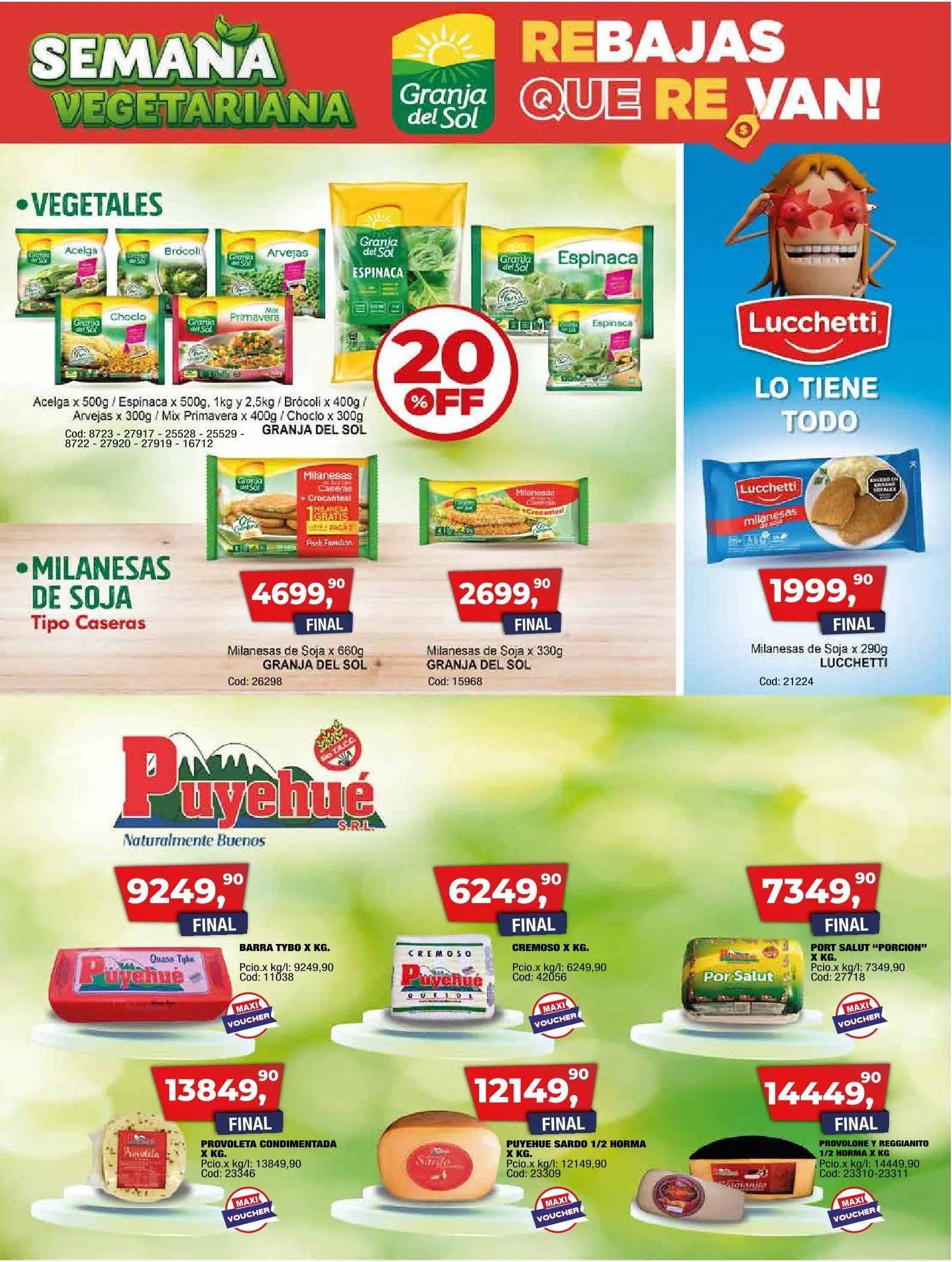 Ofertas de Ofertas Maxiconsumo 29 de septiembre al 6 de octubre 2025 - Página 14 del catálogo