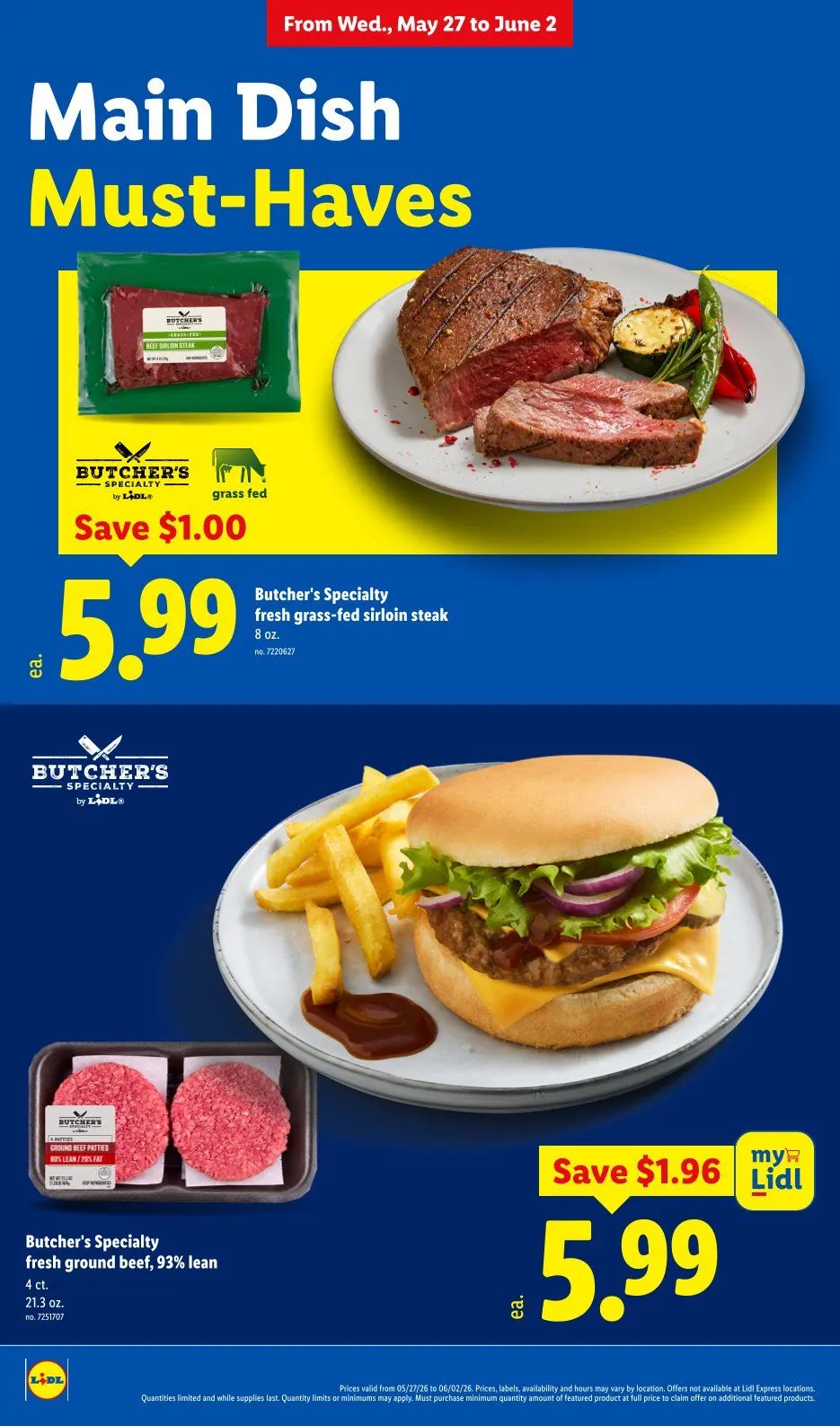 Weekly ad Lidl Sales from May 27 to June 2 2026 - Page 14