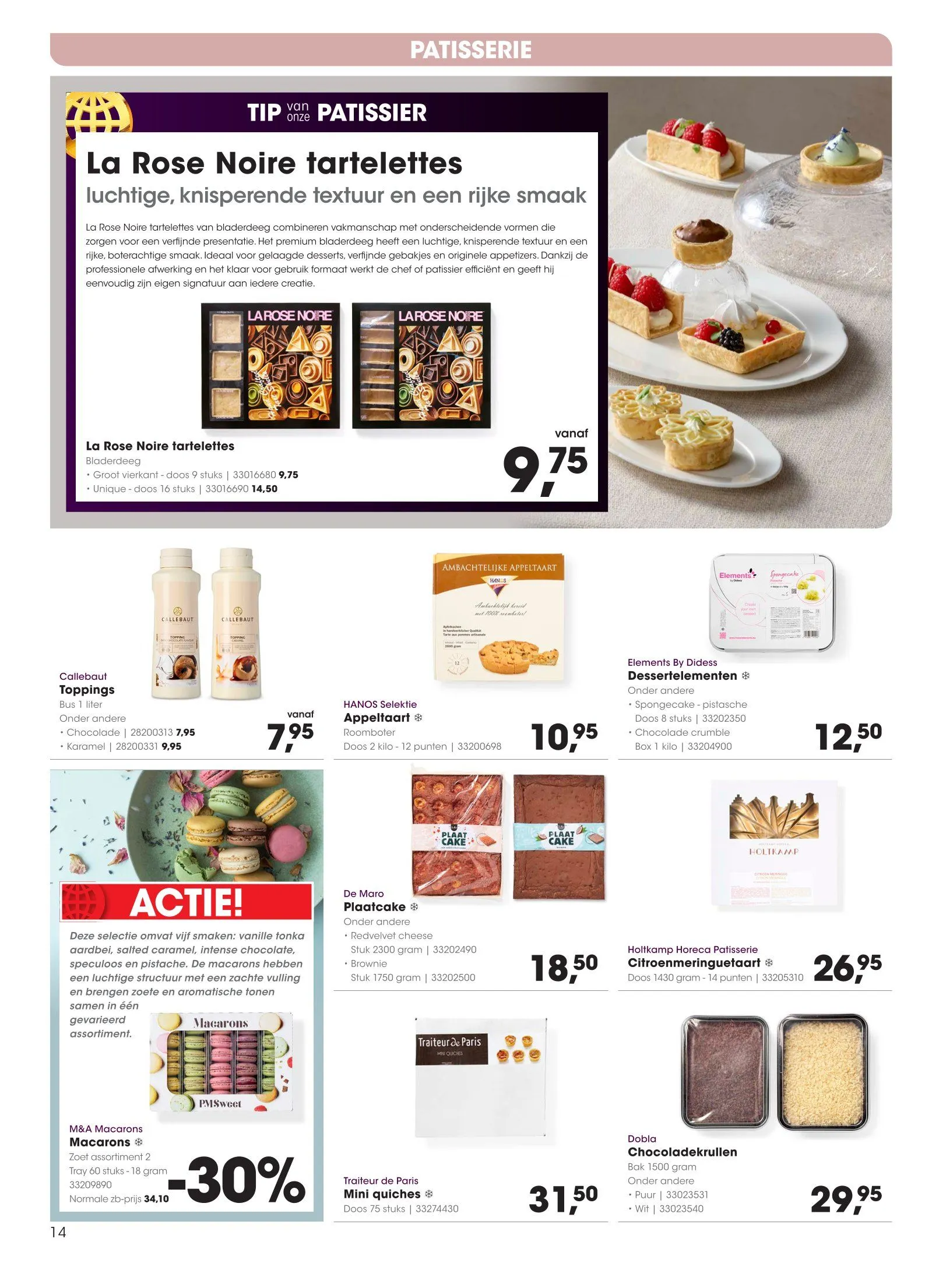  Hanos folders van 20 april tot 3 mei 2026 - folder pagina 14