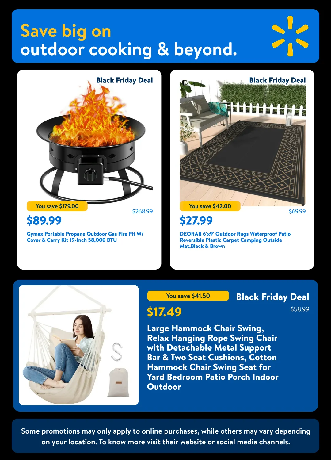 Weekly ad Black friday deals from November 26 to December 3 2025 - Page 13