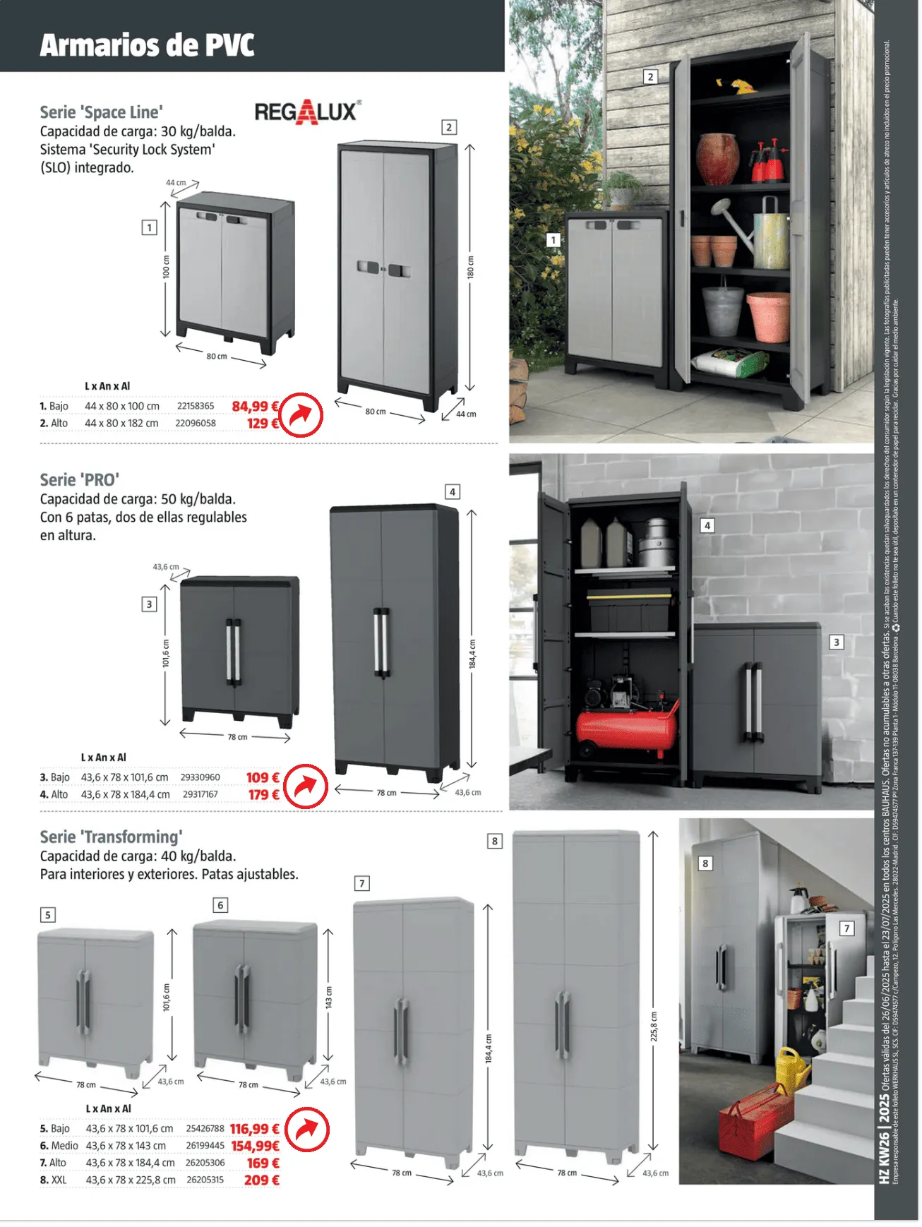 Catálogo de Folleto 26 de junio al 23 de julio 2025 - Página 13