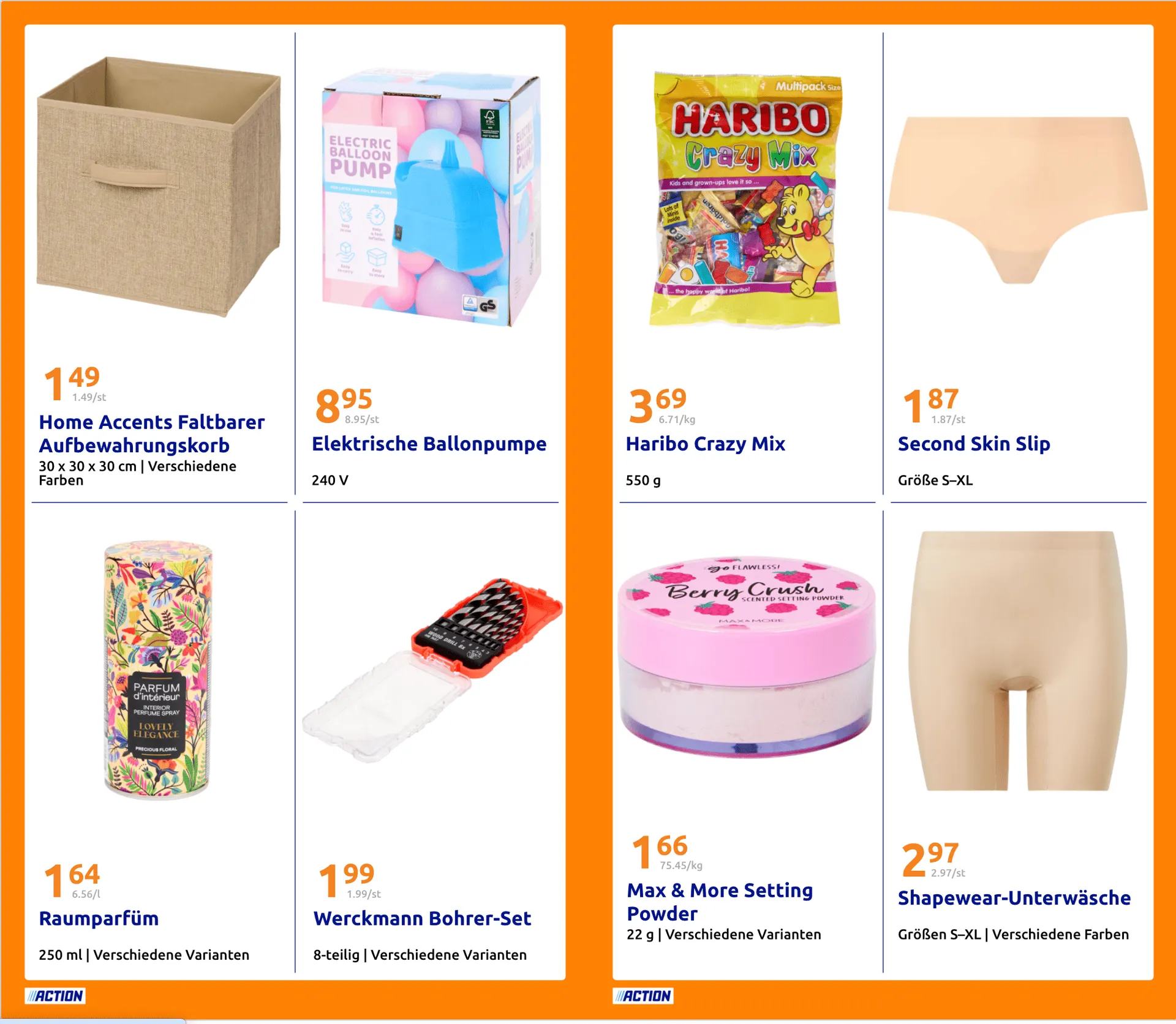 Prospekt Action von 11. März bis 17. März 2026 - Prospekt seite 13