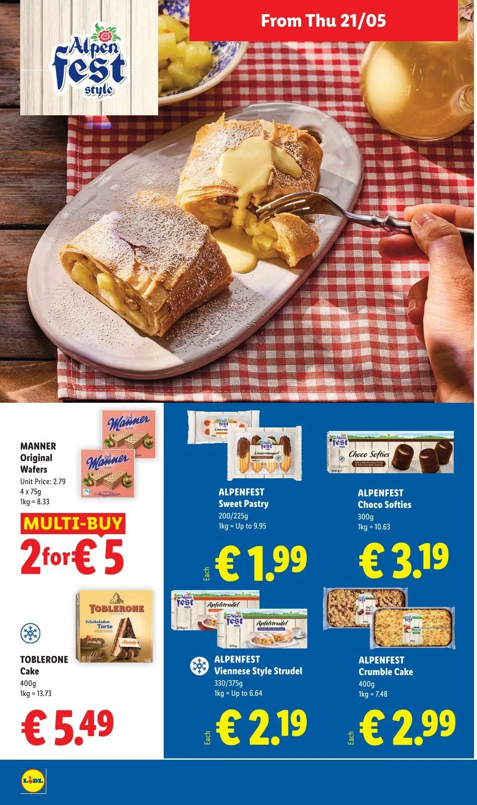 Lidl weekly ads - 21 May 27 May 2026 - Page 14