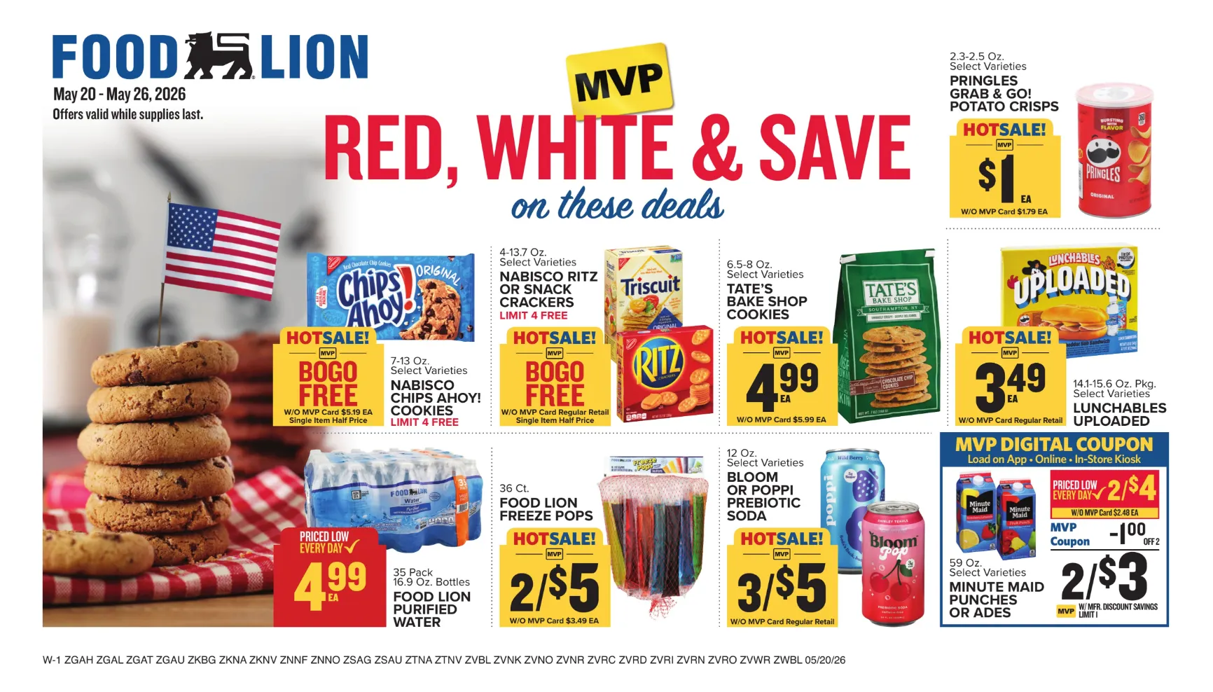 Weekly ad Food Lion  from May 20 to May 26 2026 - Page 13