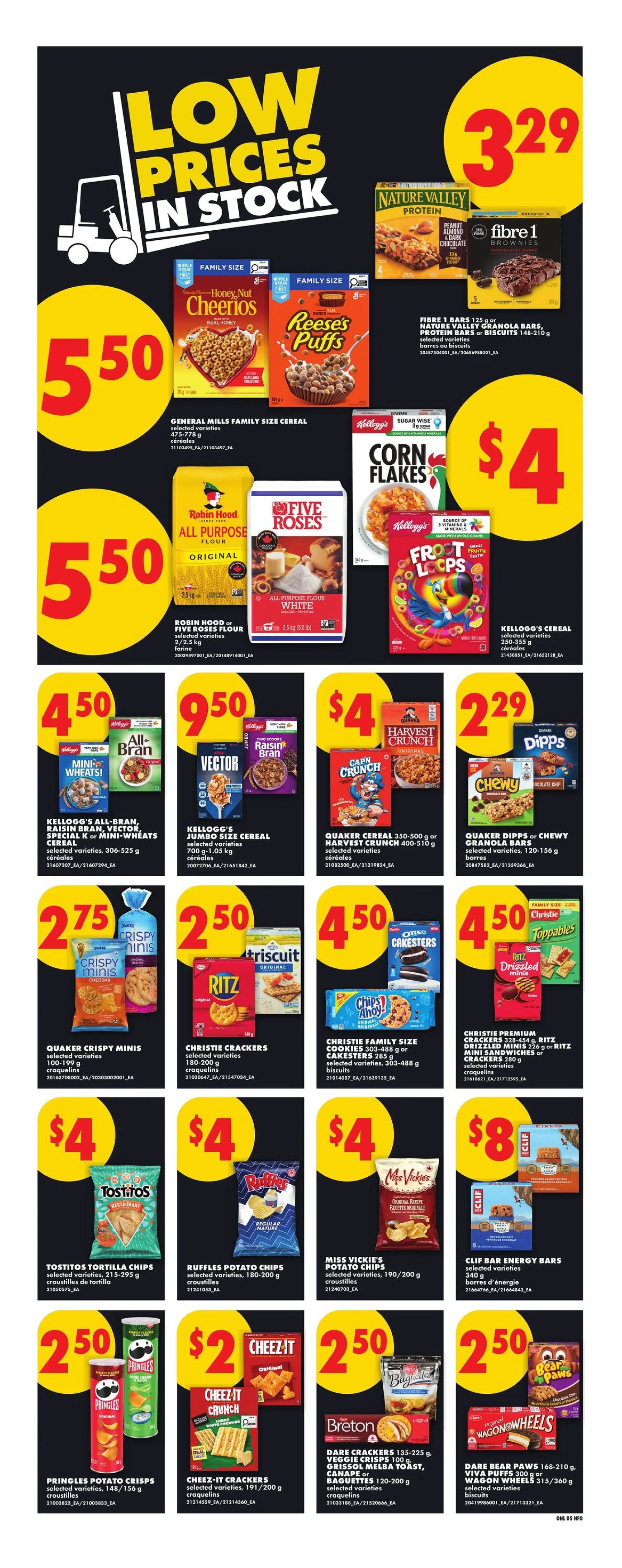 No Frills Sales from May 14 to May 20 2026 - flyer page 14