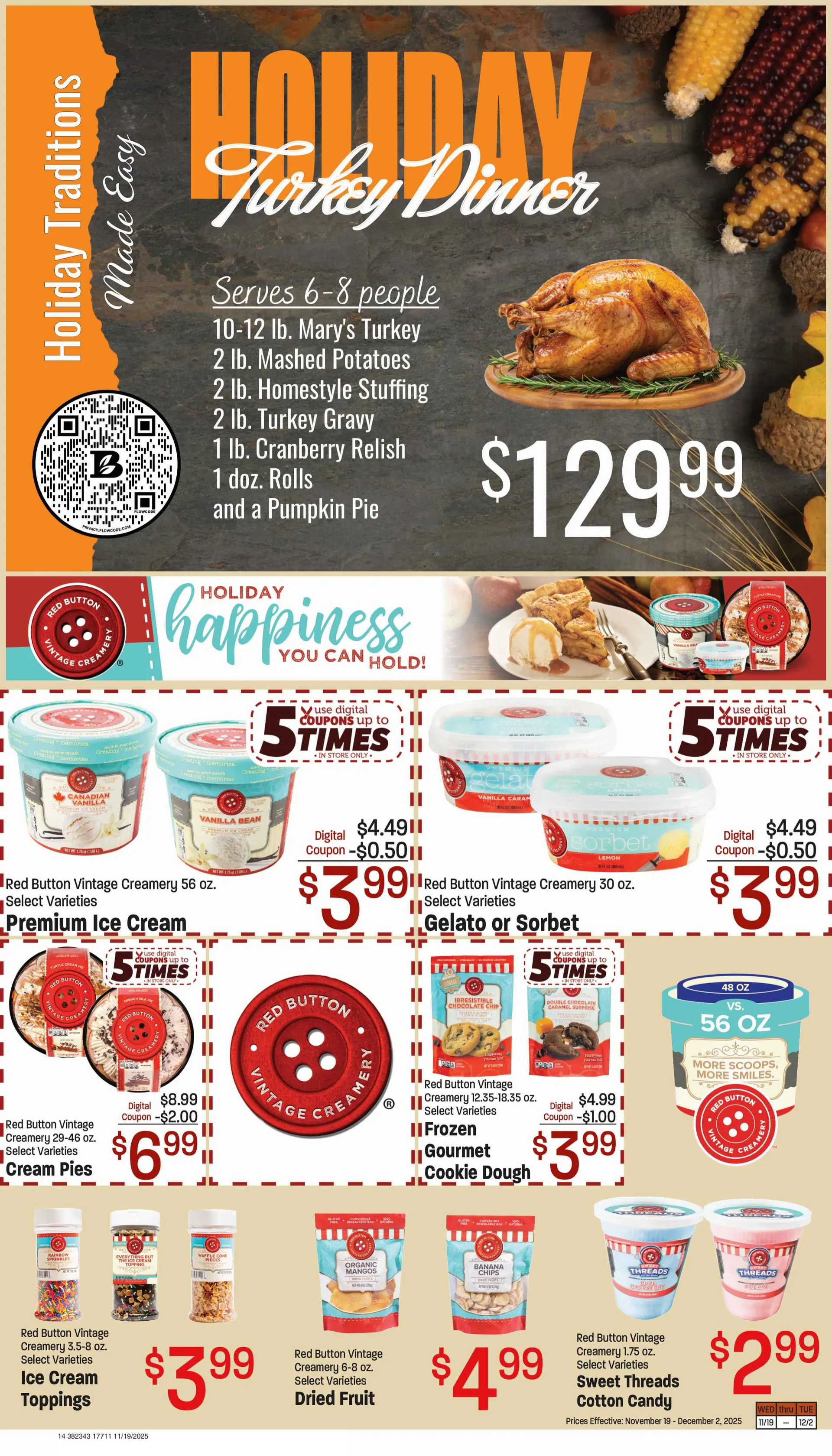 Weekly ad Broulim's Sales from November 13 to December 9 2025 - Page 14