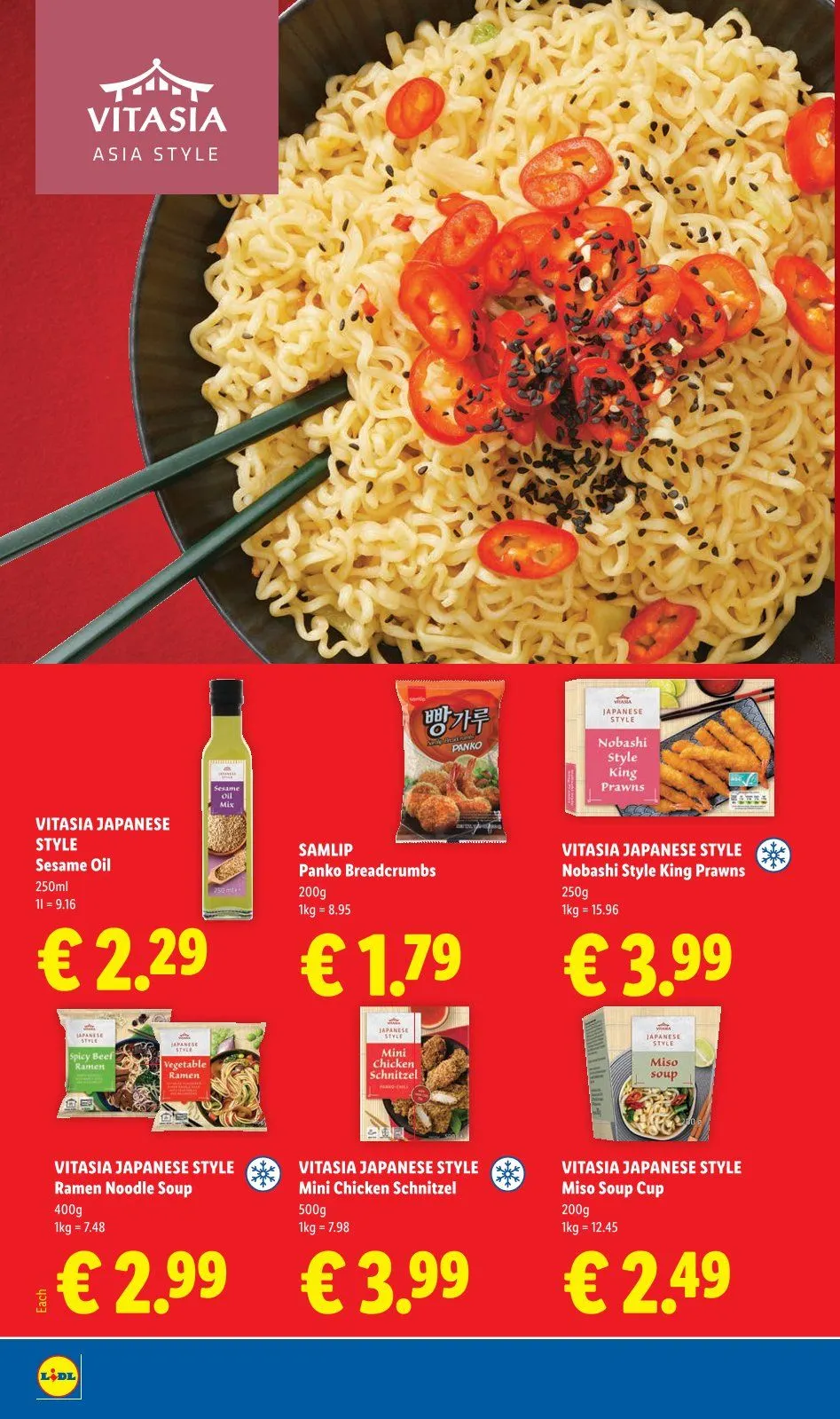 Lidl Sales - 18 June 24 June 2026 - Page 14
